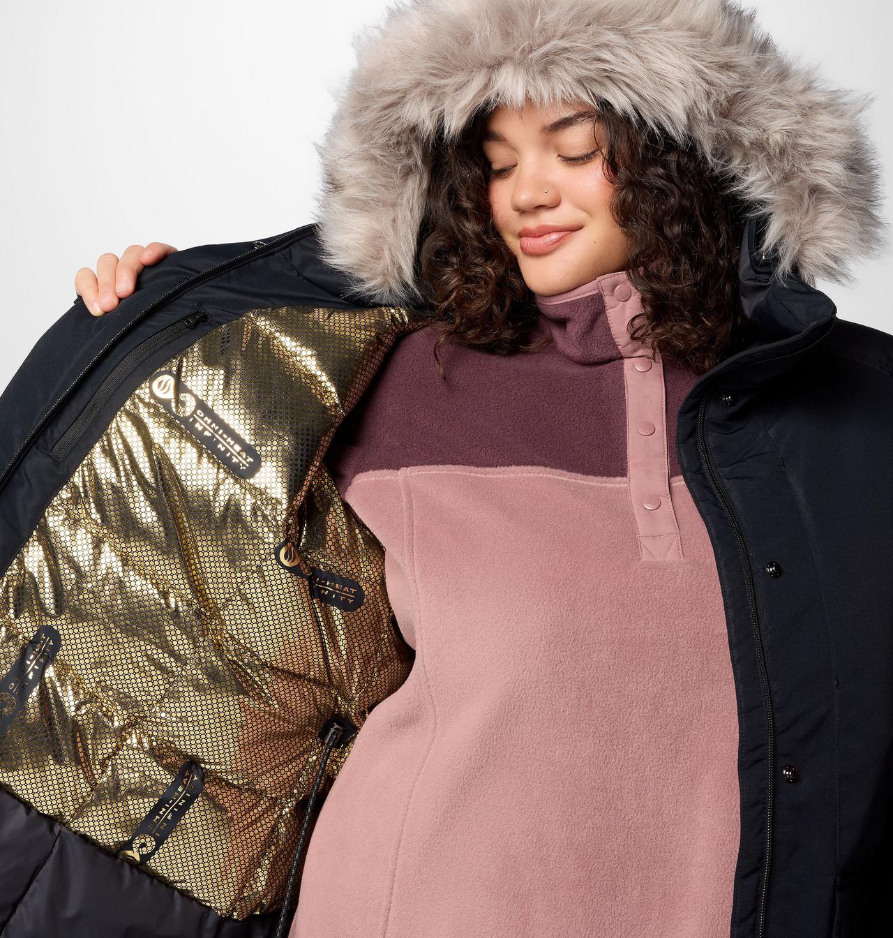 Parka isolée Little Si™ II pour femmes – Grandes tailles 9