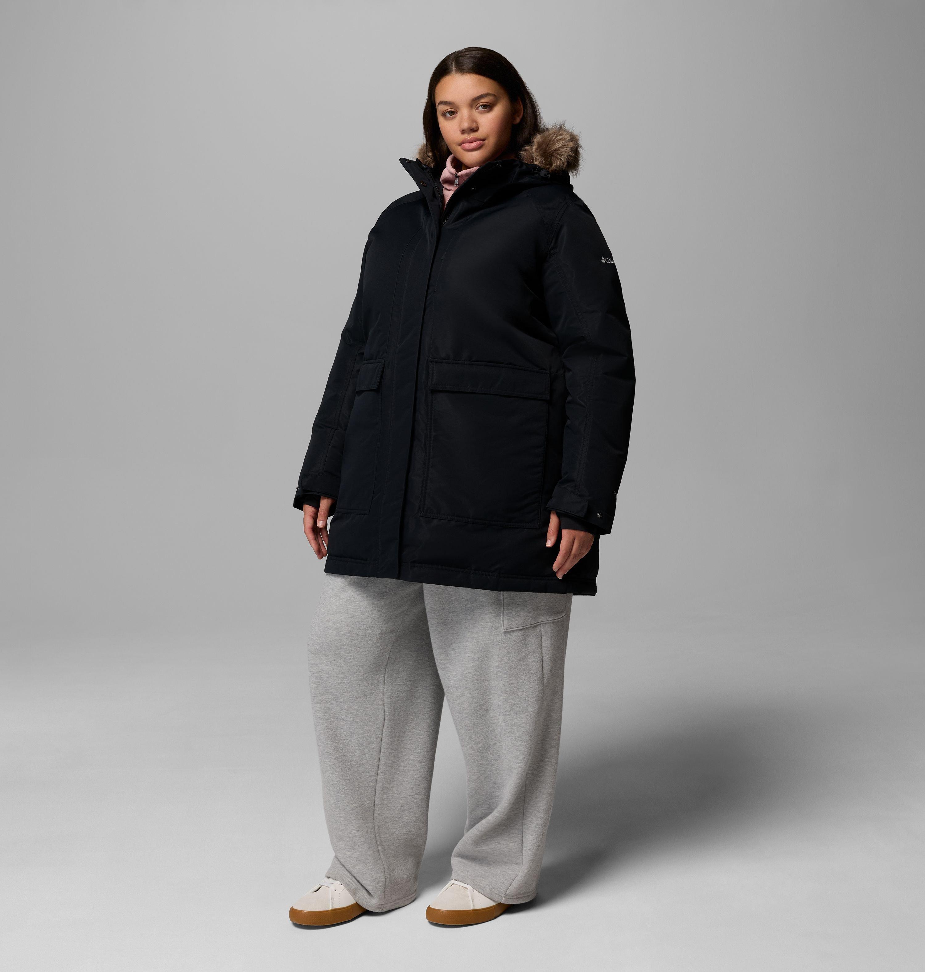 Women's Little Si II Insulated Parka - Plus Size 4