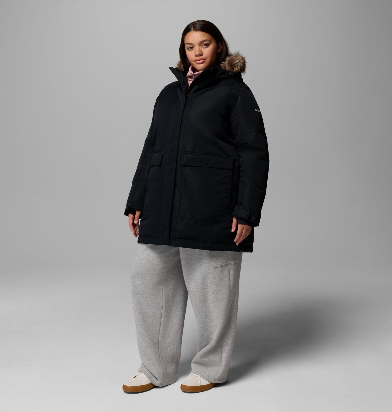 Women's Little Si™ II Insulated Parka - Plus Size | 011 | 2X 4