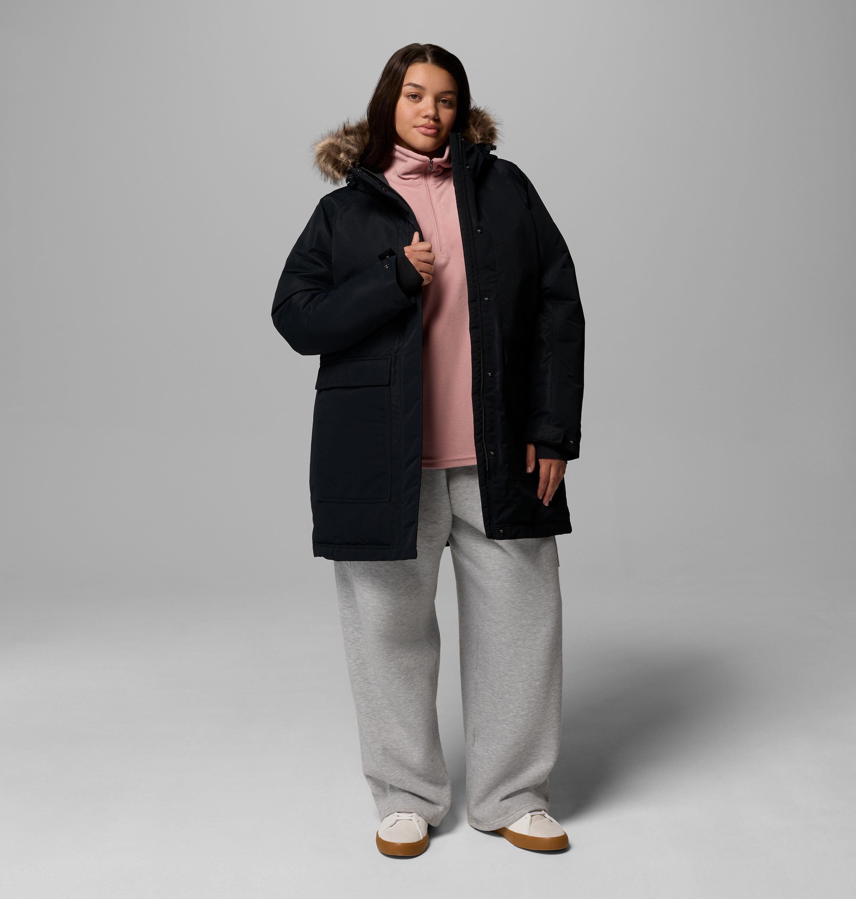 Women's Little Si II Insulated Parka - Plus Size 5