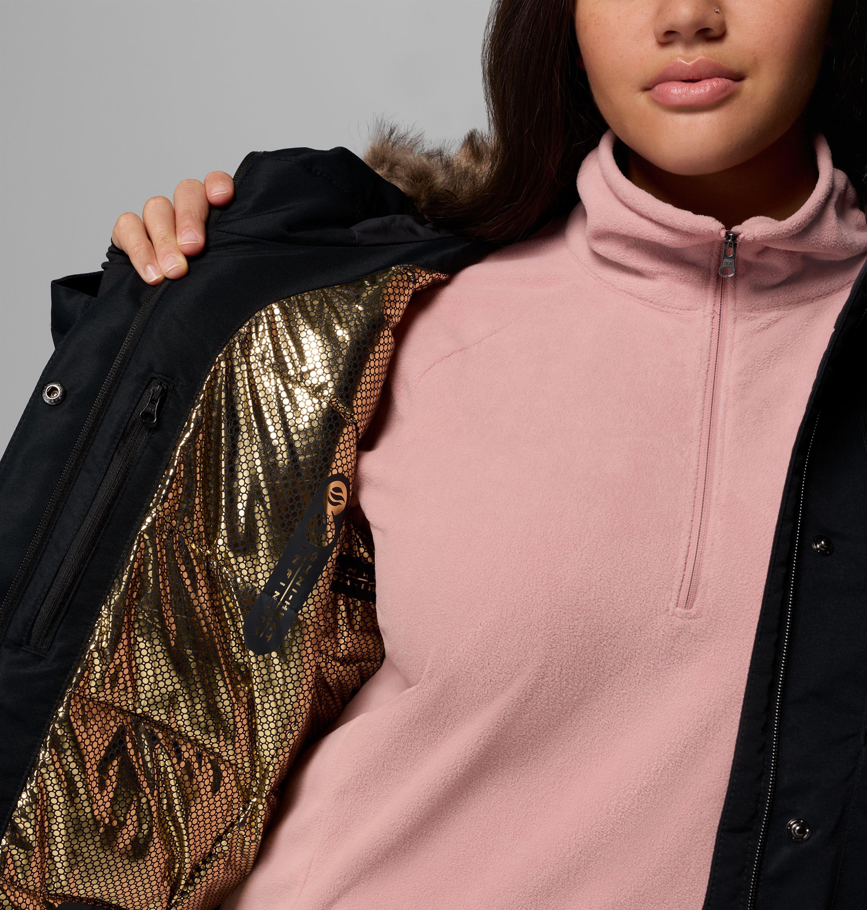 Women's Little Si II Insulated Parka - Plus Size 6