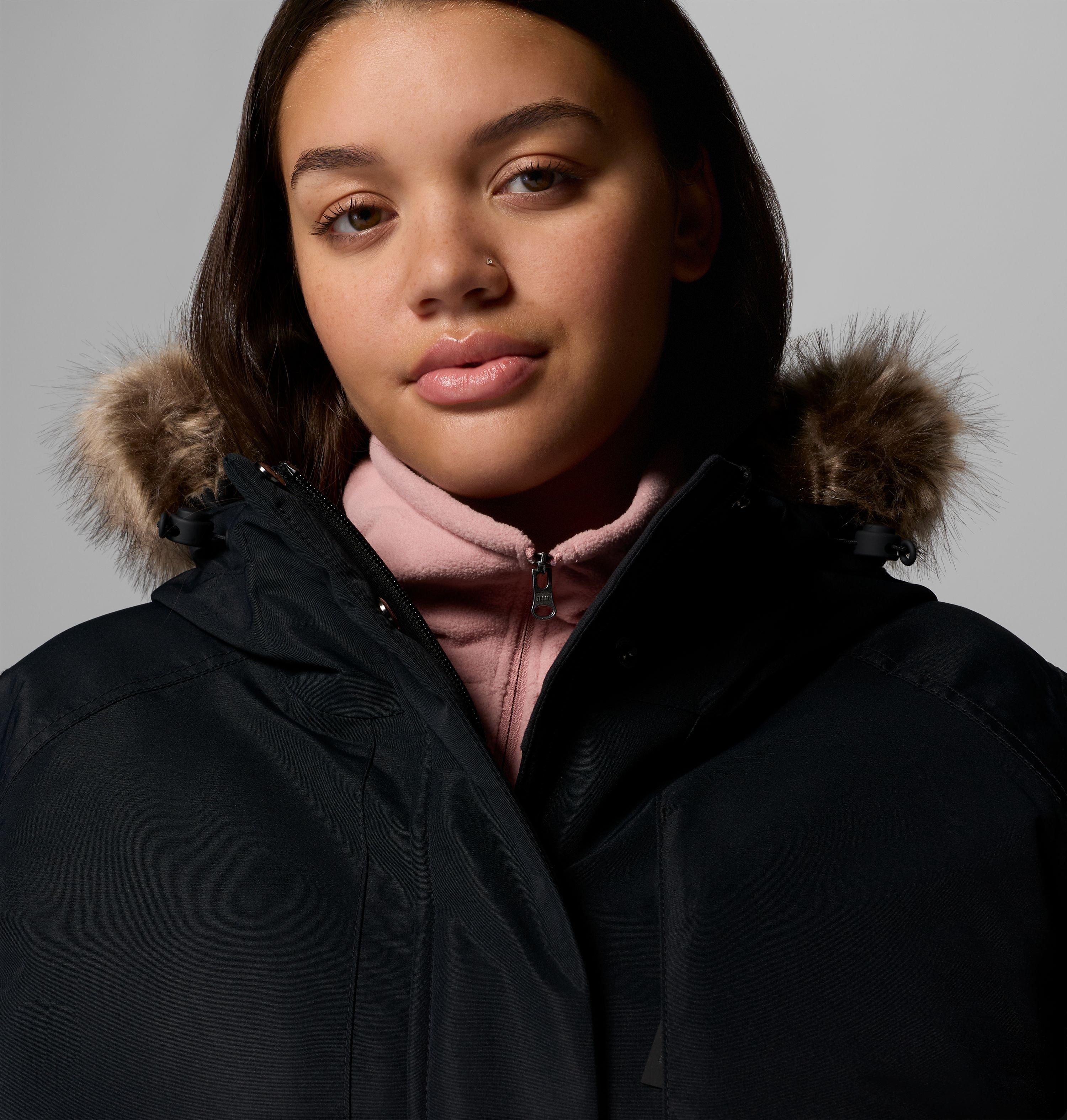 Women's Little Si II Insulated Parka - Plus Size 8