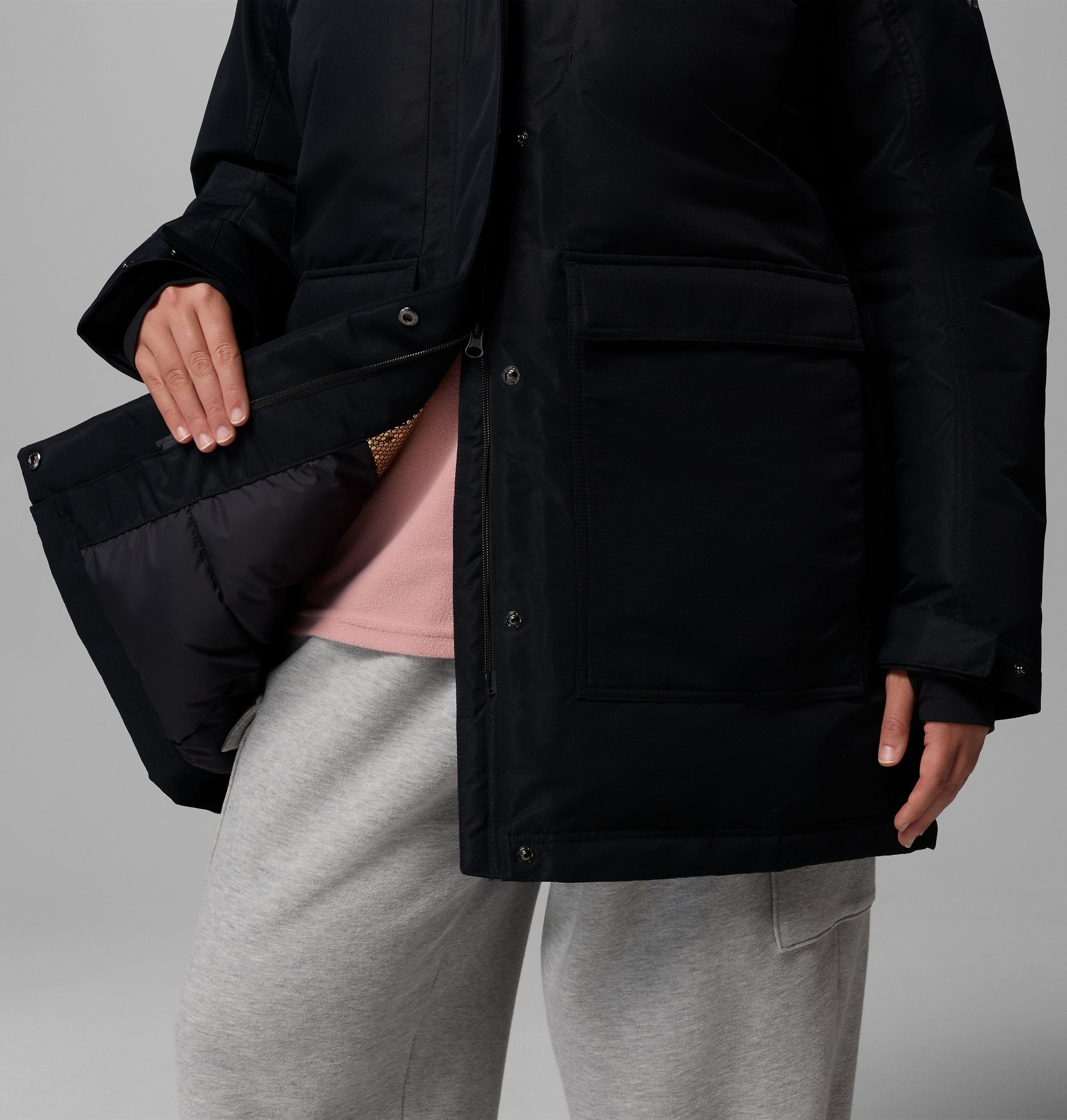 Women's Little Si II Insulated Parka - Plus Size 9