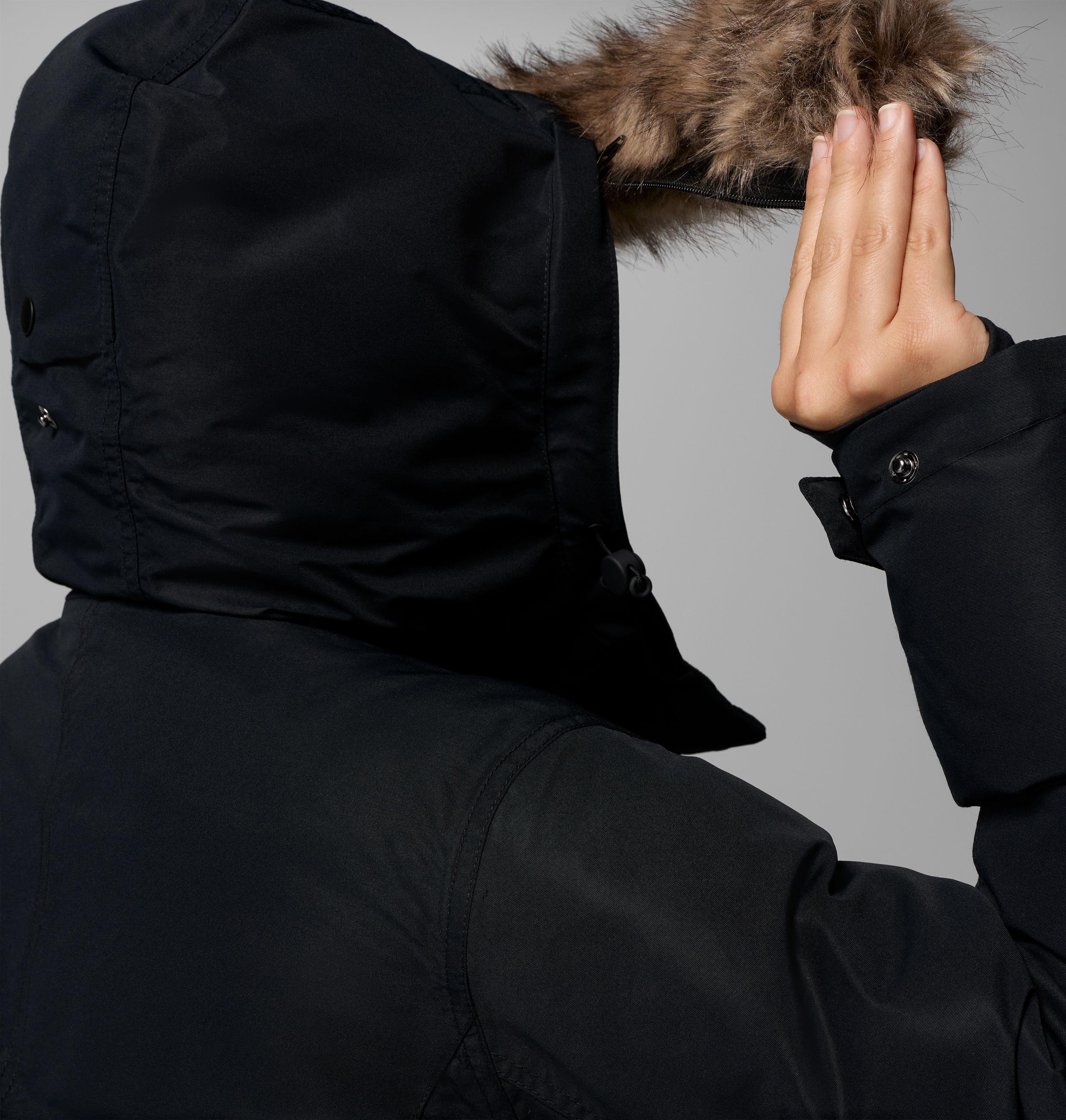 Women's Little Si II Insulated Parka - Plus Size 10