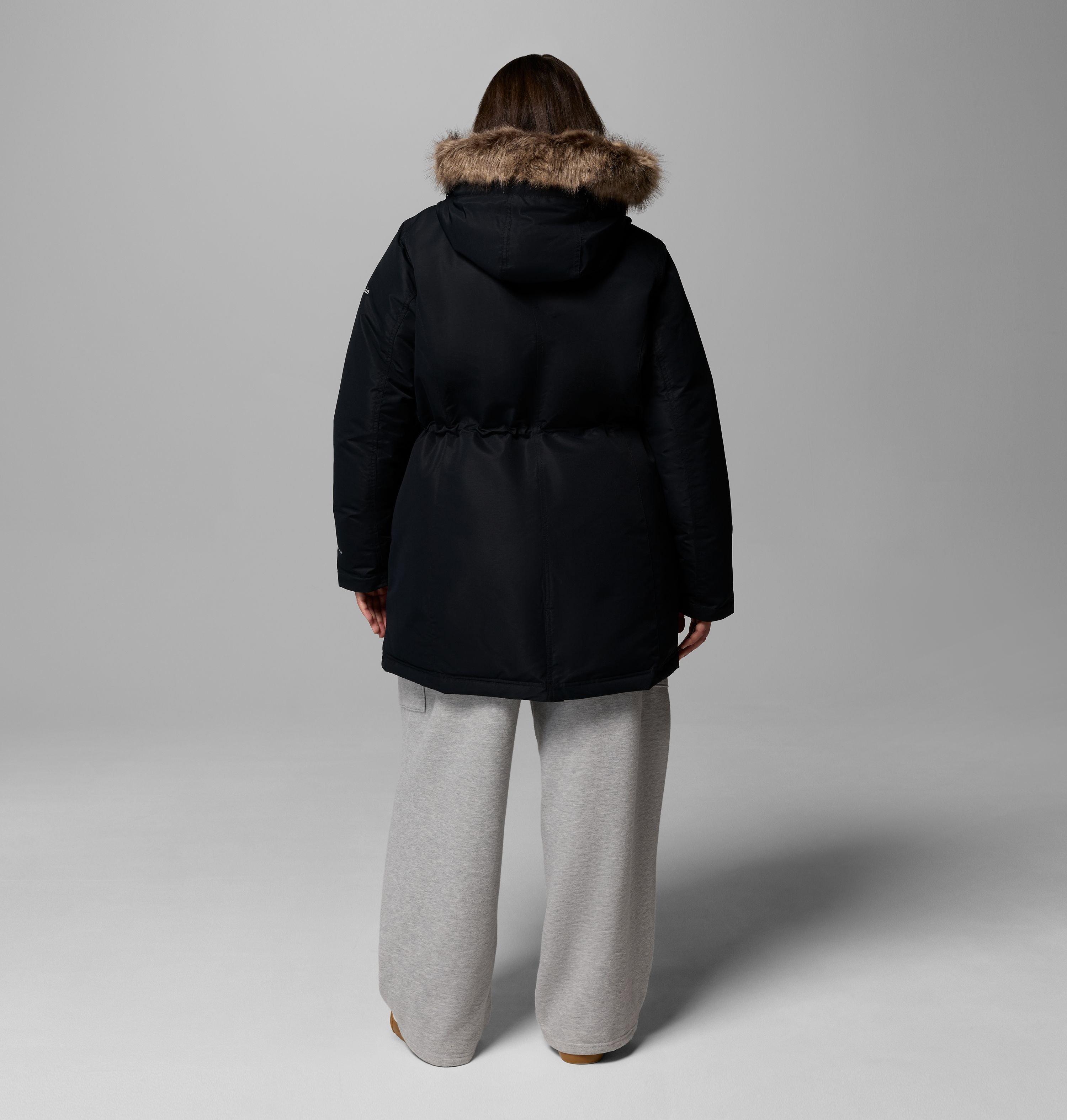 Women's Little Si II Insulated Parka - Plus Size 3