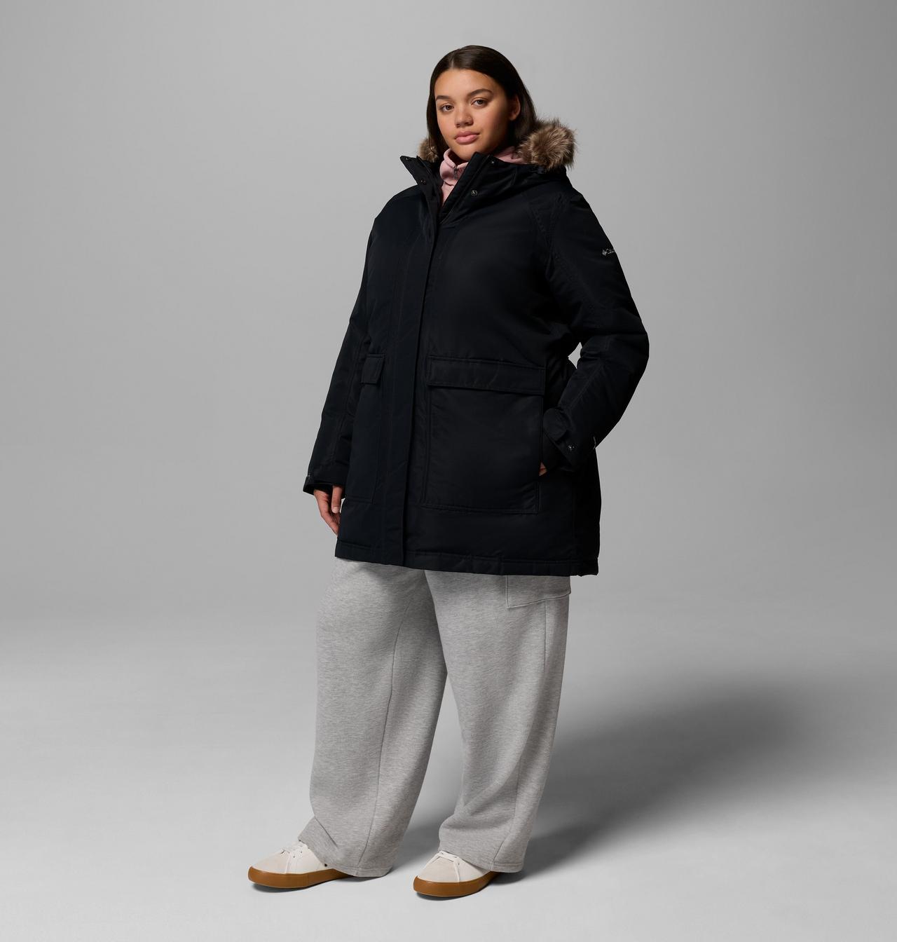 Women's Little Si™ II Insulated Parka - Plus Size | 011 | 2X 2
