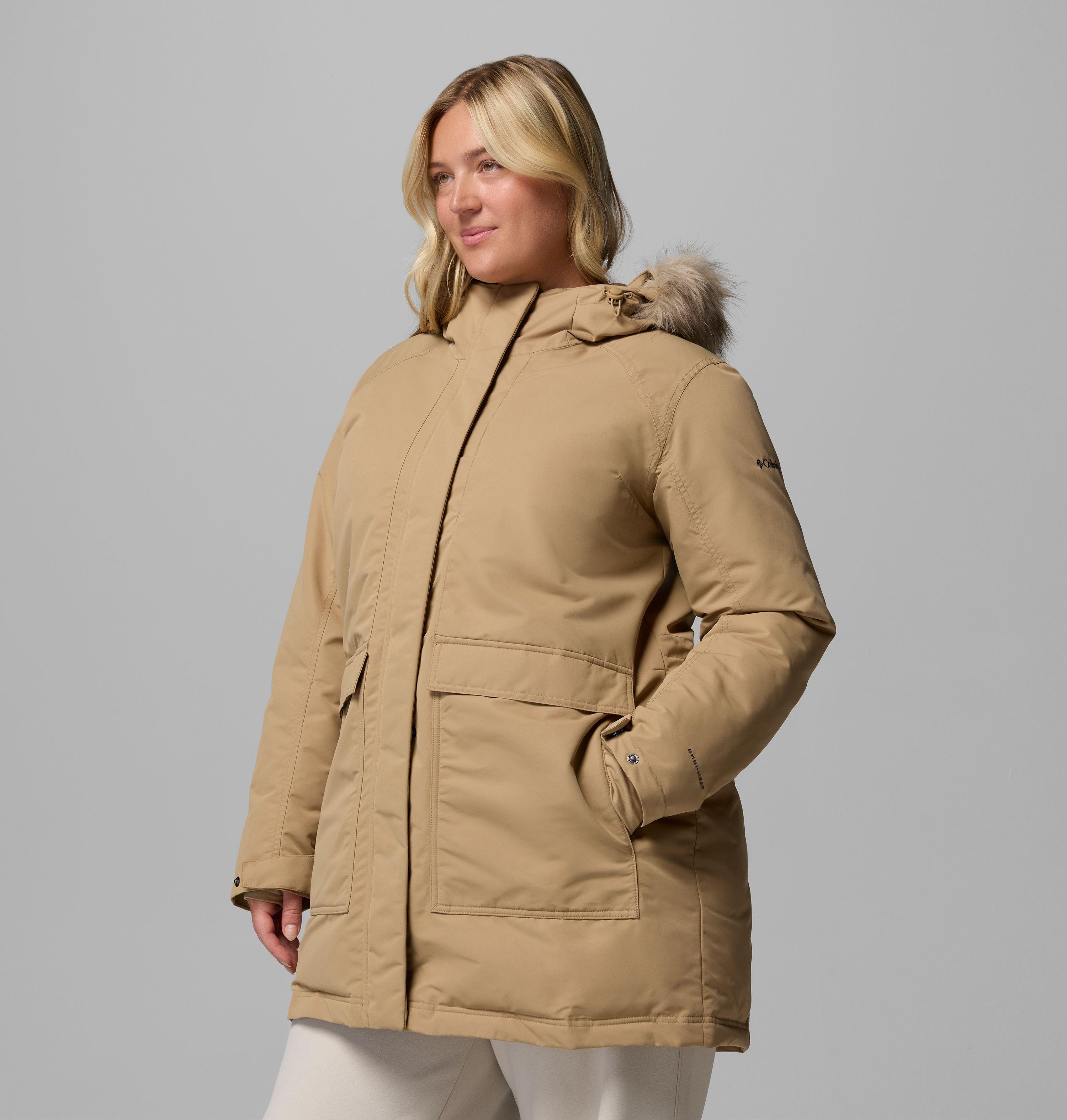 Women's Little Si II Insulated Parka - Plus Size 4