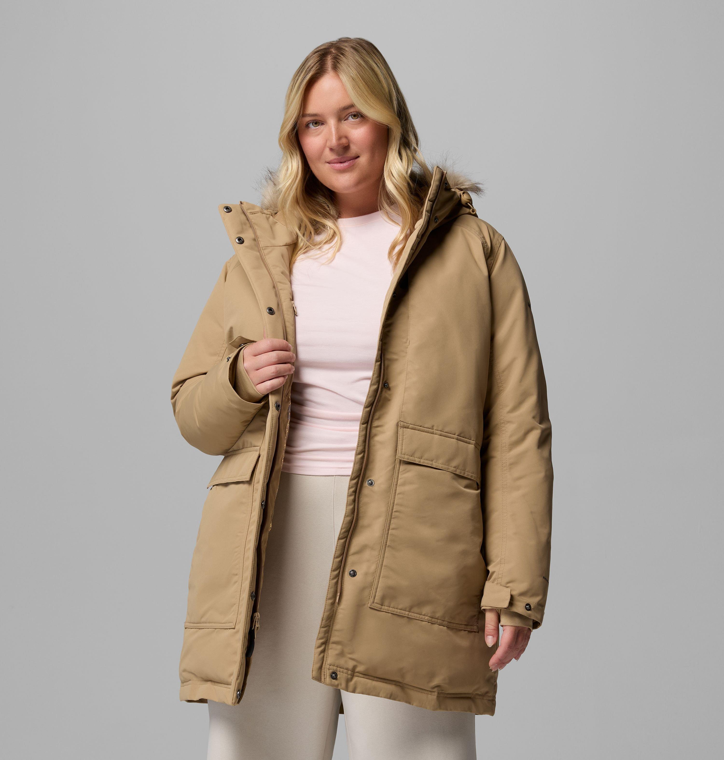 Women's Little Si II Insulated Parka - Plus Size 5