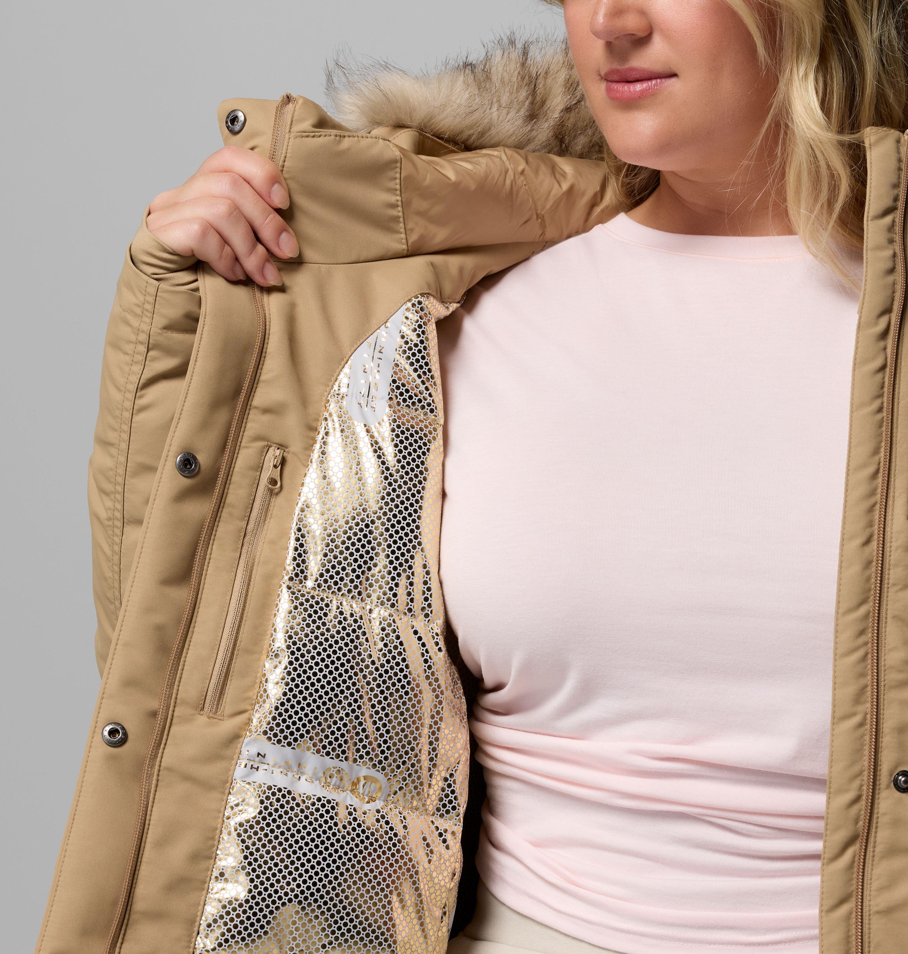 Women's Little Si II Insulated Parka - Plus Size 6