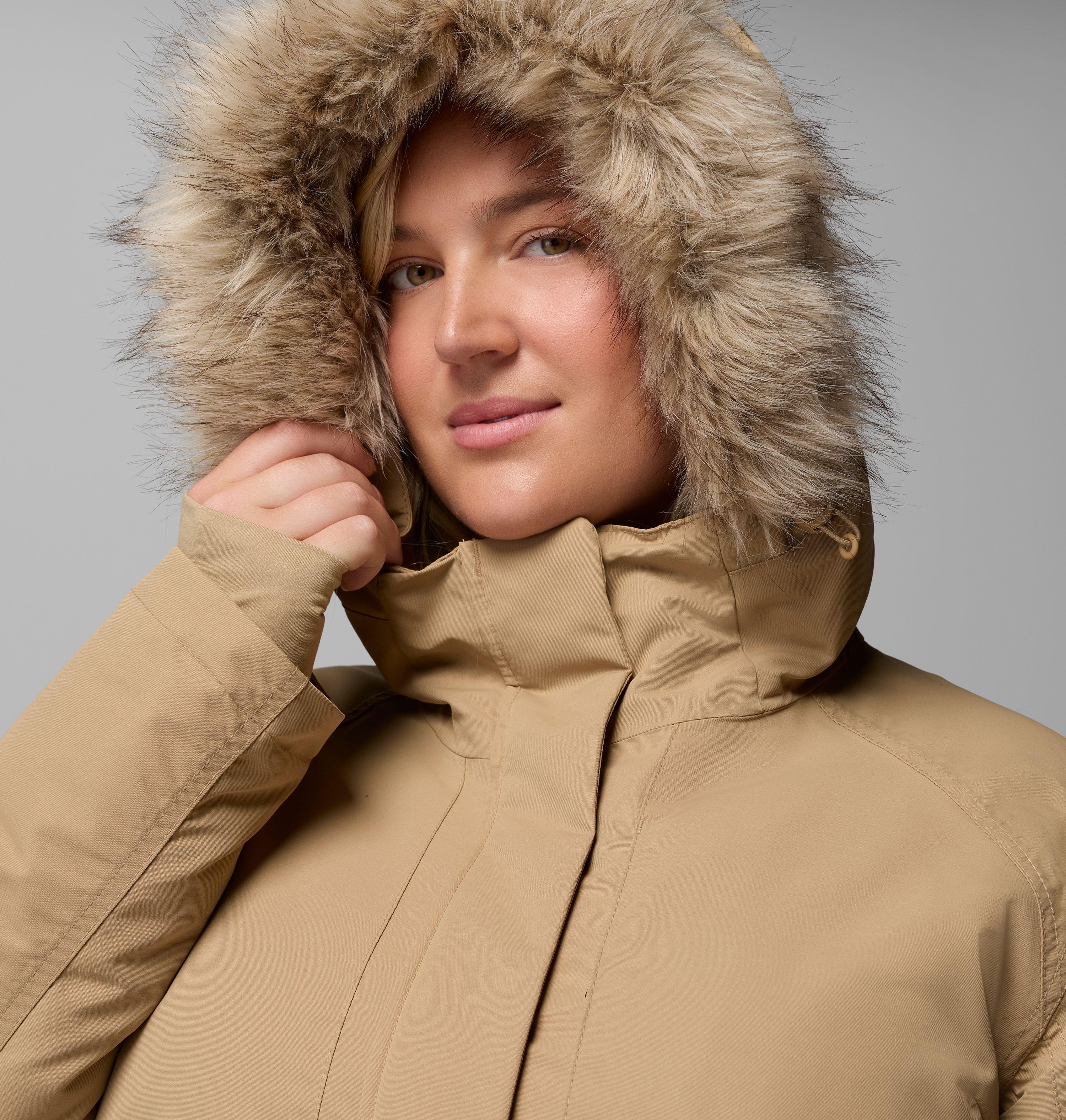 Women's Little Si II Insulated Parka - Plus Size 7