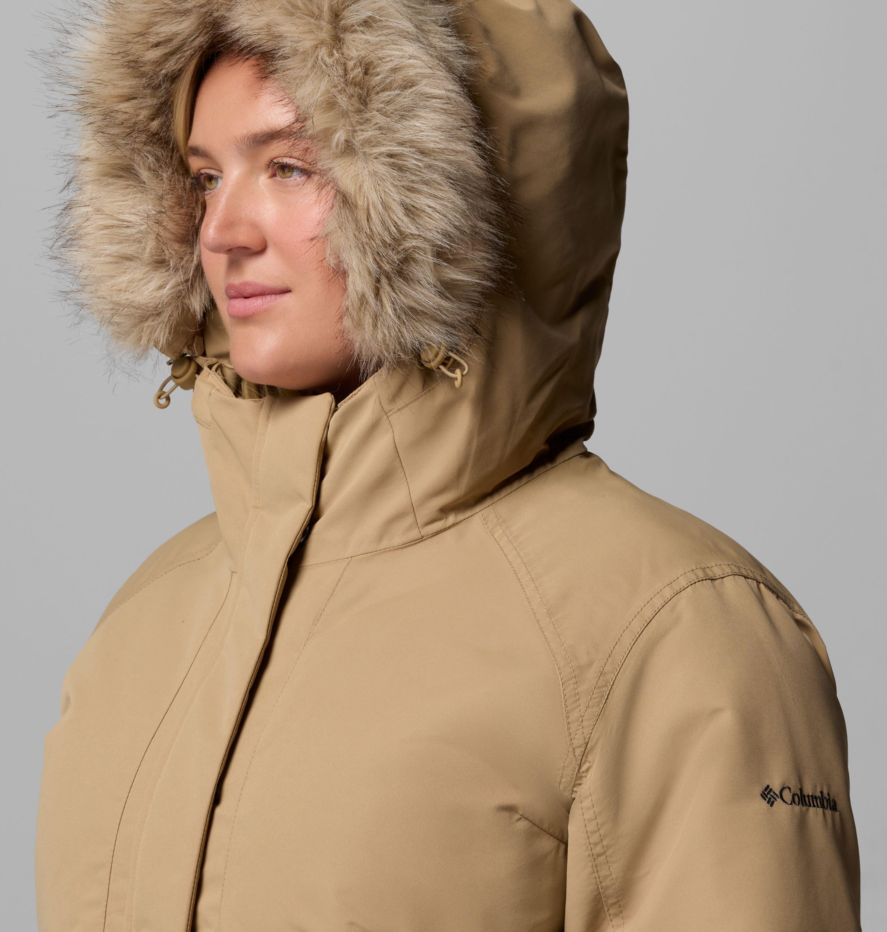 Women's Little Si II Insulated Parka - Plus Size 9
