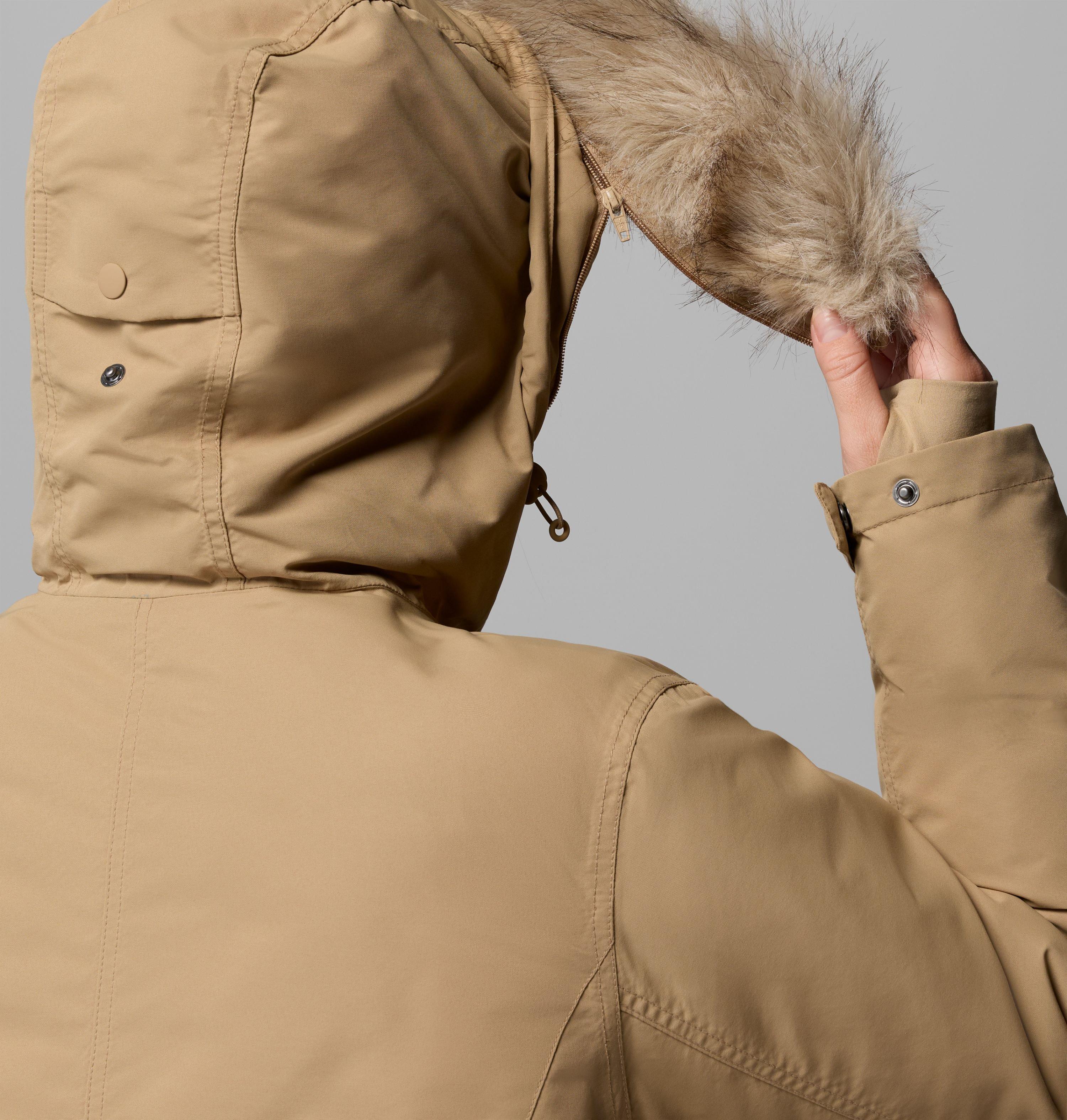 Women's Little Si II Insulated Parka - Plus Size 10