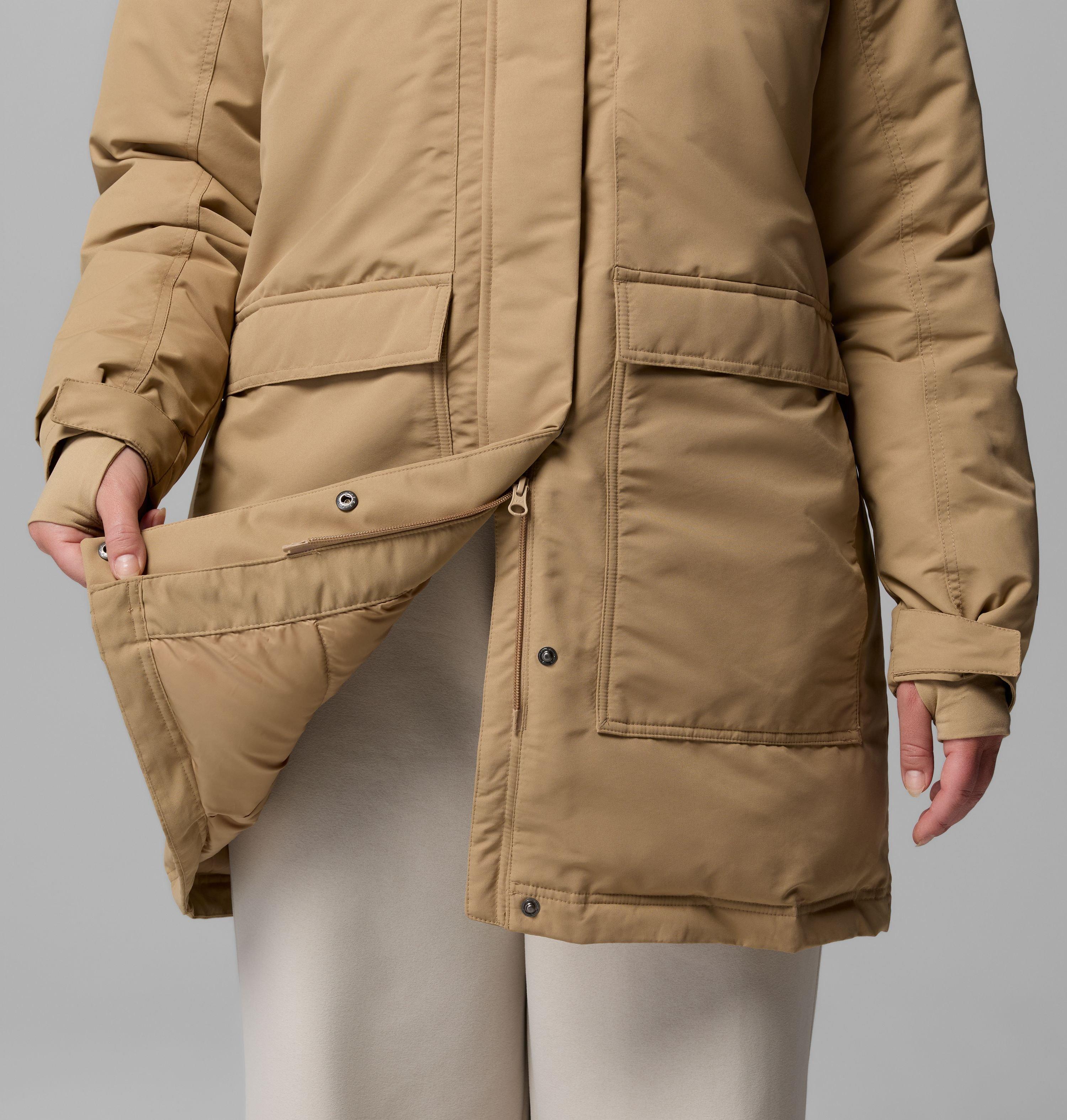 Women's Little Si II Insulated Parka - Plus Size 12