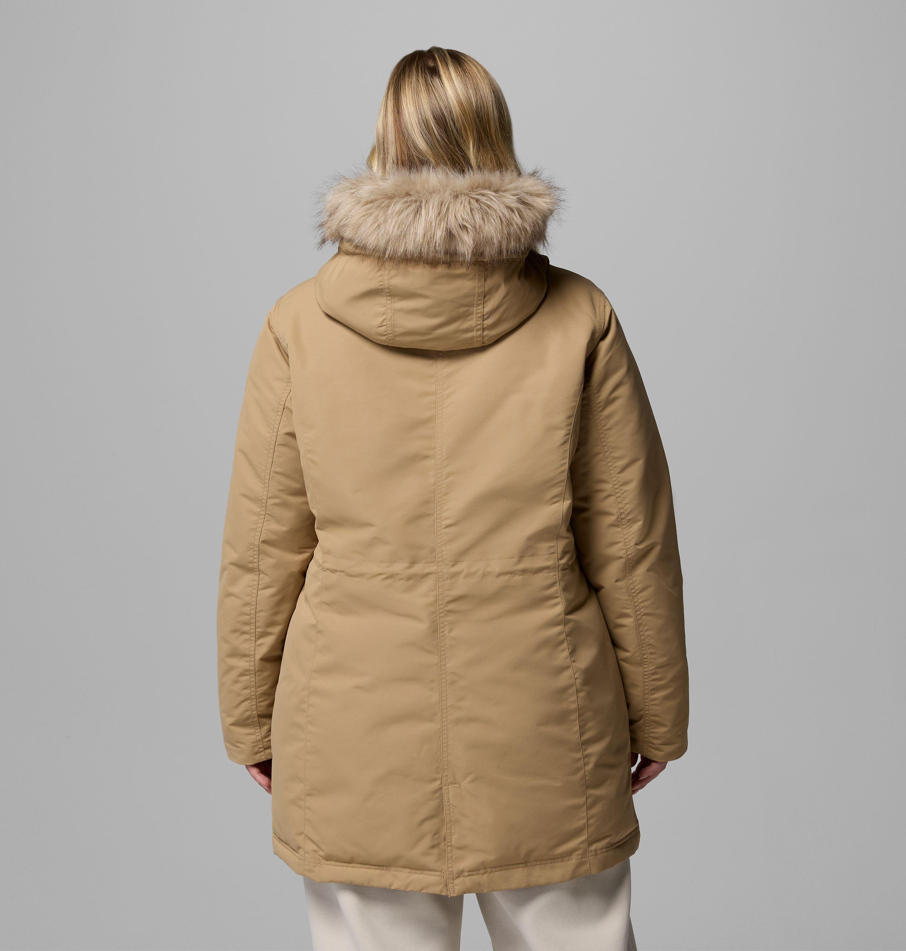 Women's Little Si II Insulated Parka - Plus Size 3