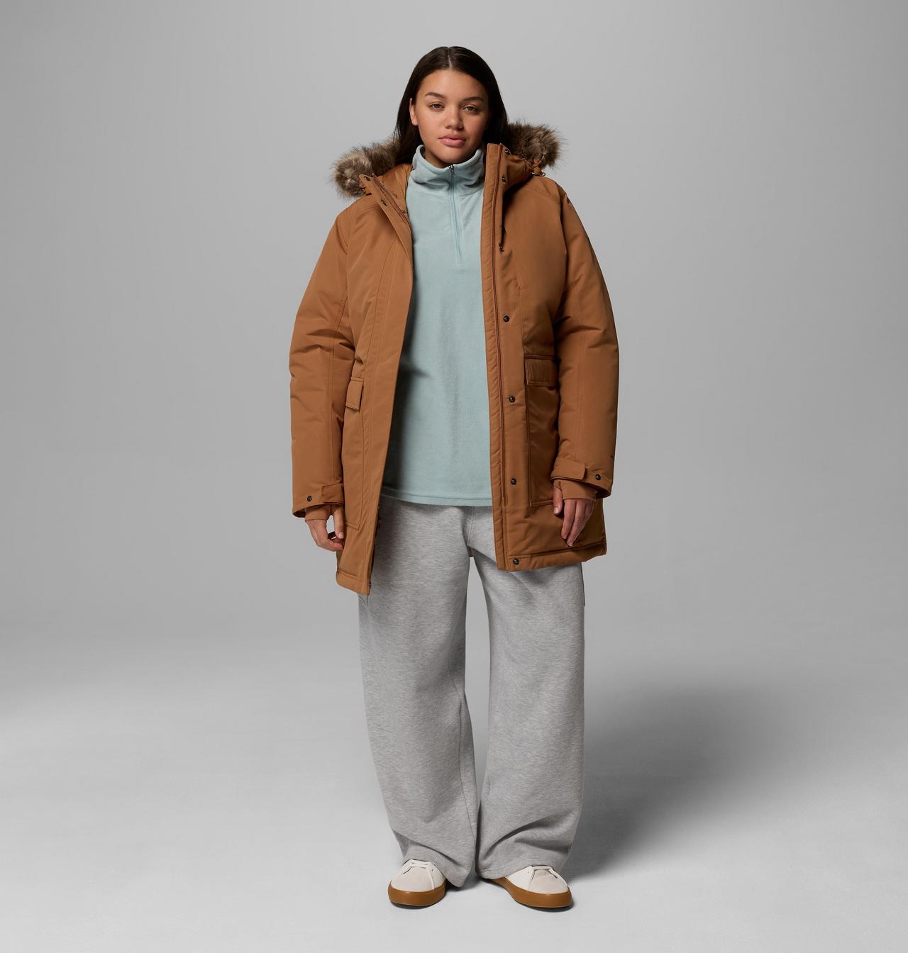 Women's Little Si™ II Insulated Parka - Plus Size 5