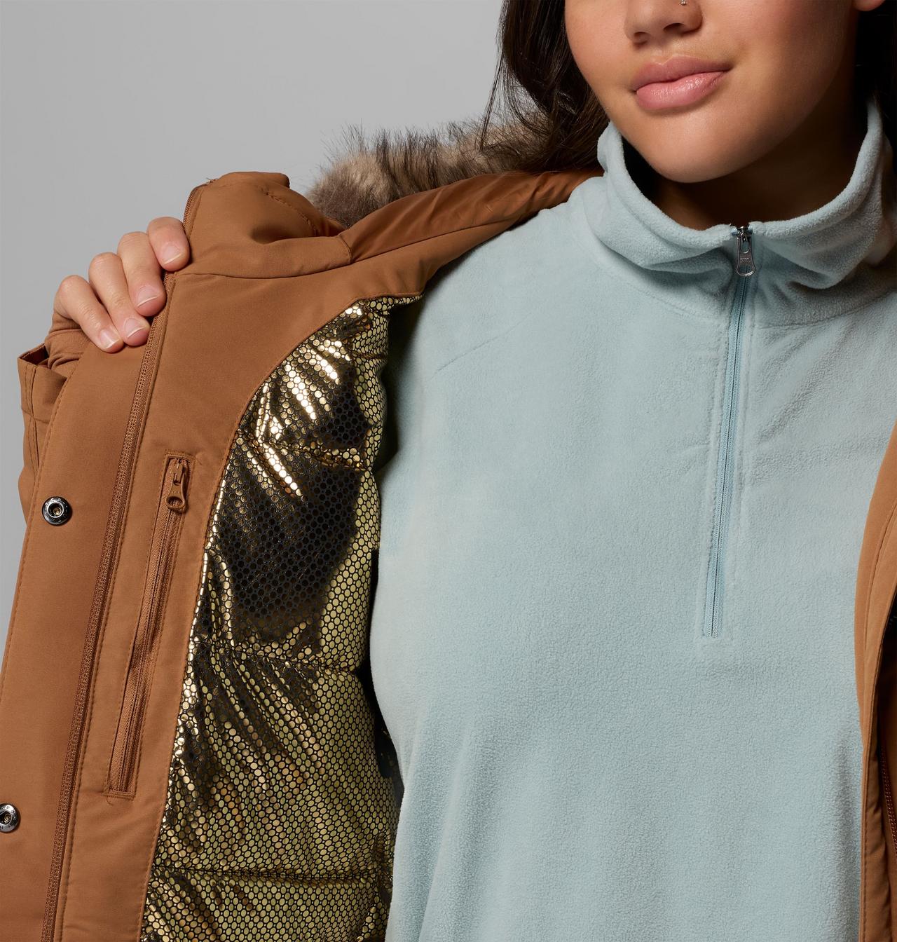 Women's Little Si™ II Insulated Parka - Plus Size 6