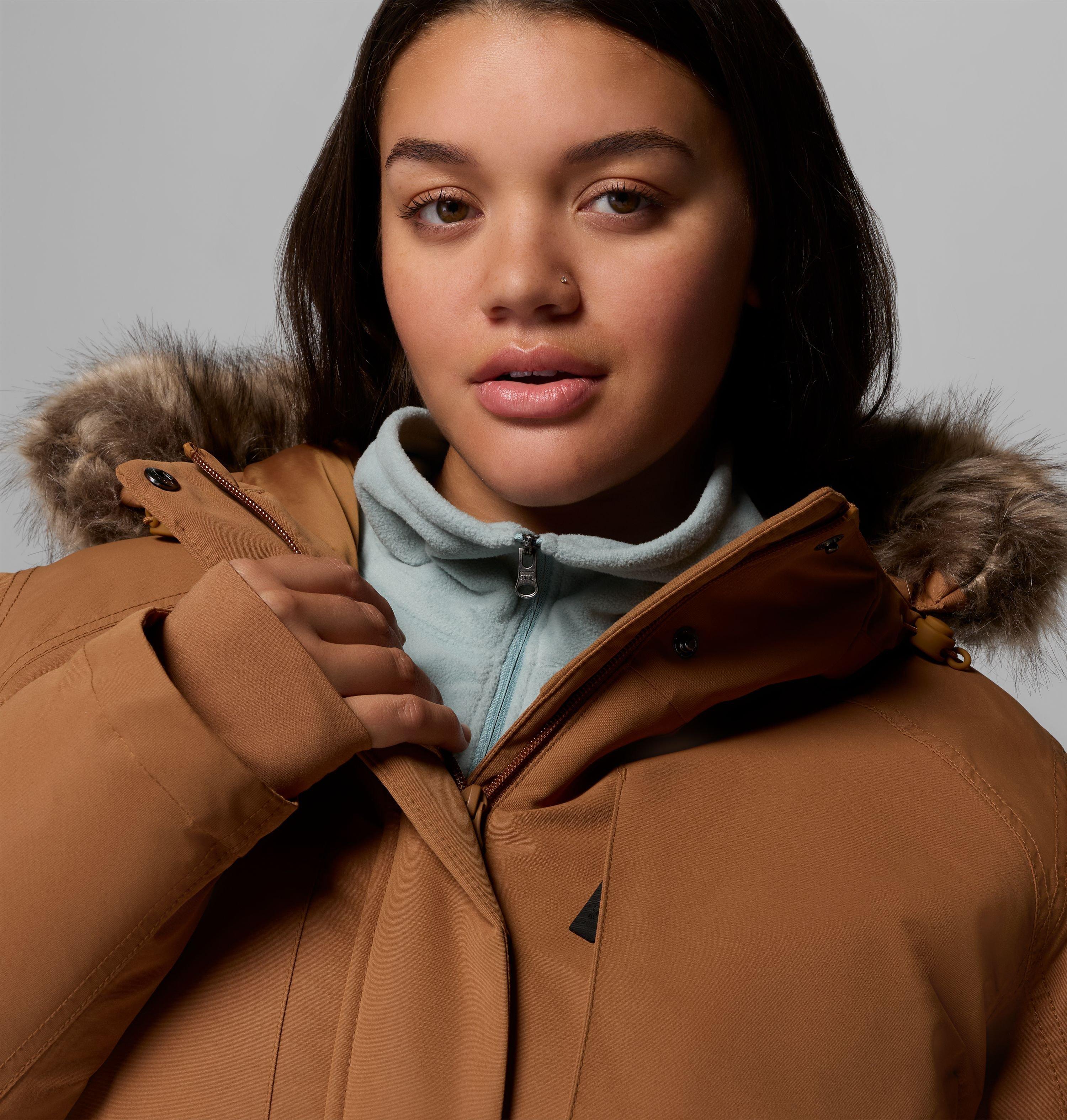 Parka isolée Little Si II pour femme – Grandes tailles 8