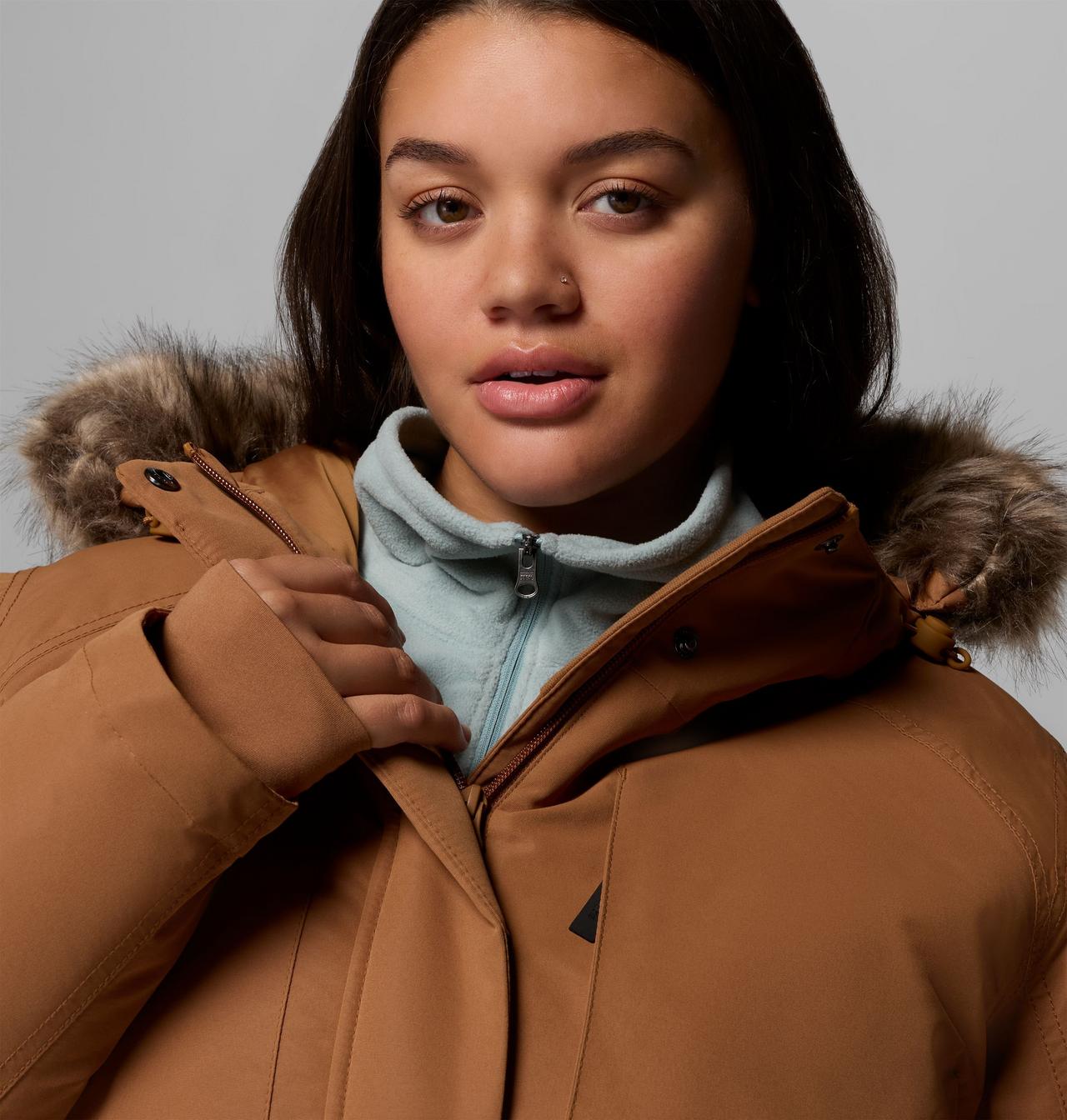 Women's Little Si™ II Insulated Parka - Plus Size 8