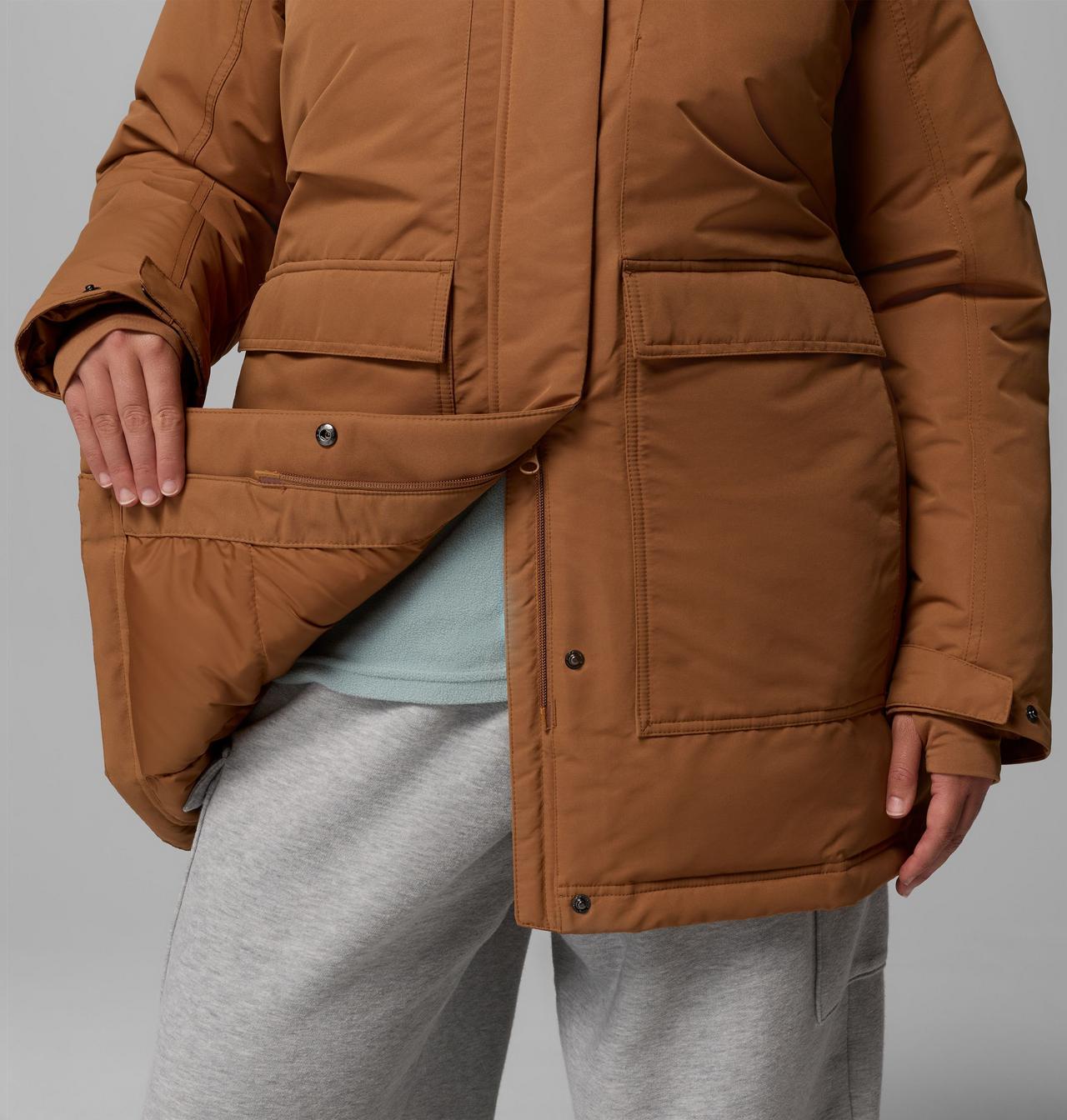 Women's Little Si™ II Insulated Parka - Plus Size 9