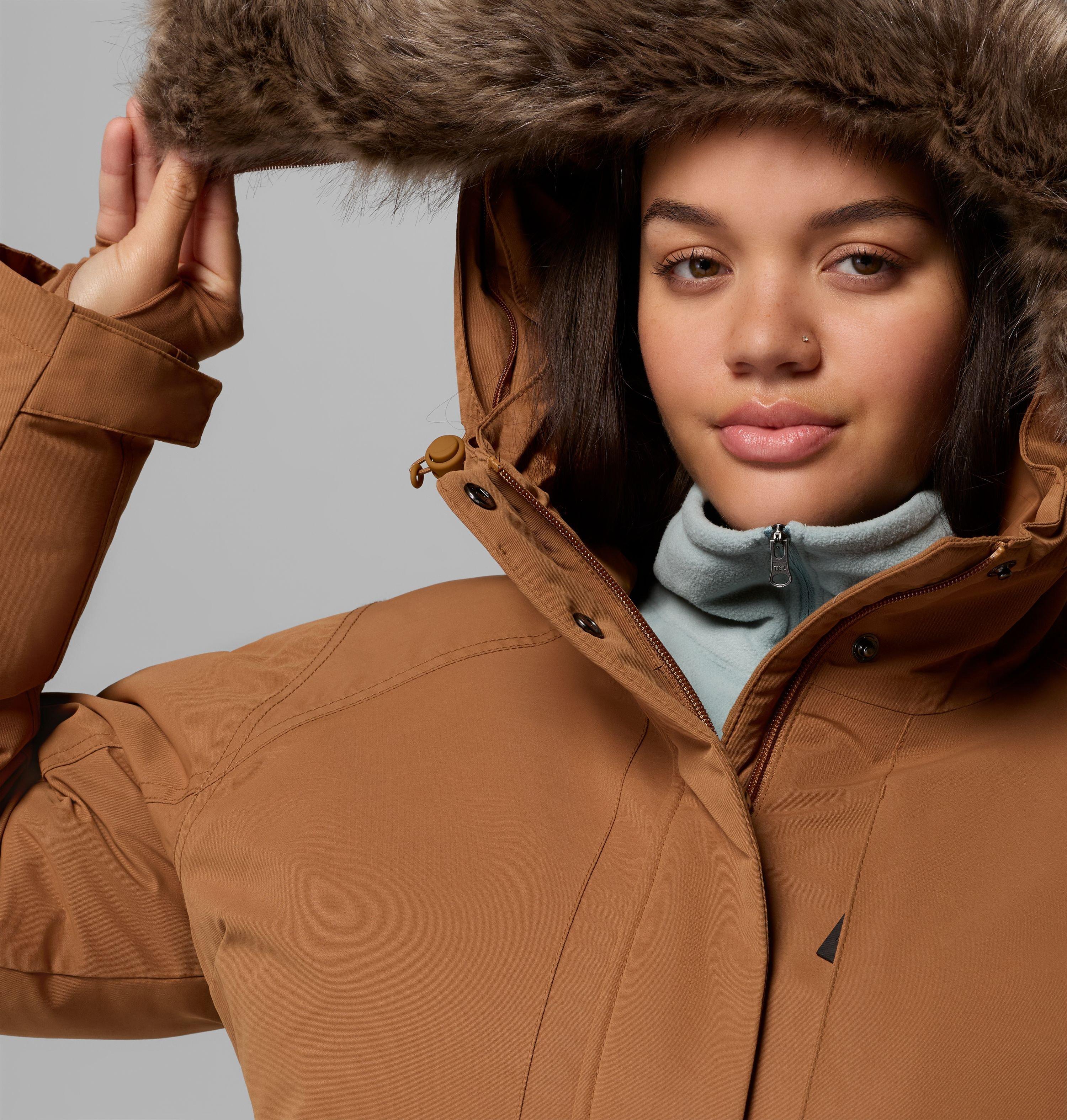 Parka isolée Little Si II pour femme – Grandes tailles 10