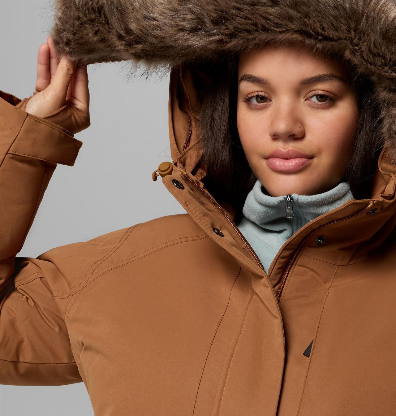 Women's Little Si™ II Insulated Parka - Plus Size 10