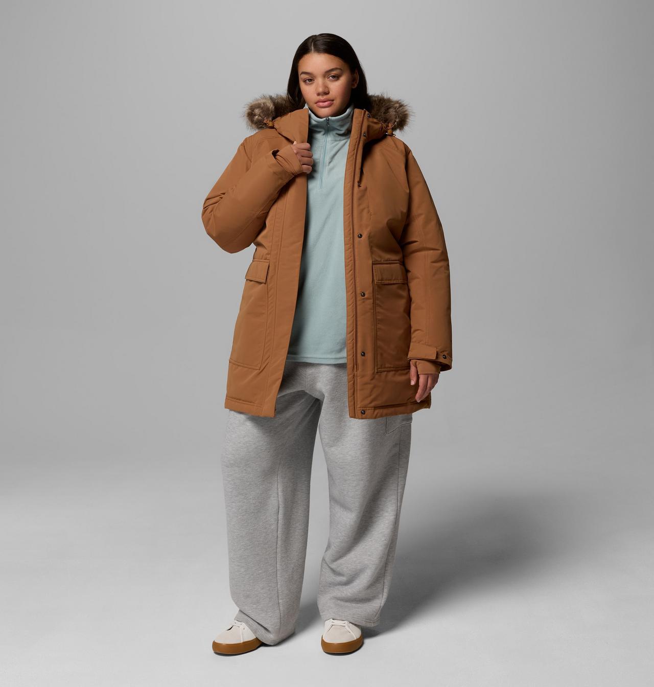 Women's Little Si™ II Insulated Parka - Plus Size 2