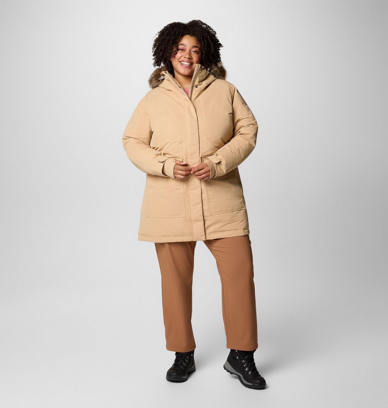 Women's Little Si™ II Insulated Parka - Plus Size 3