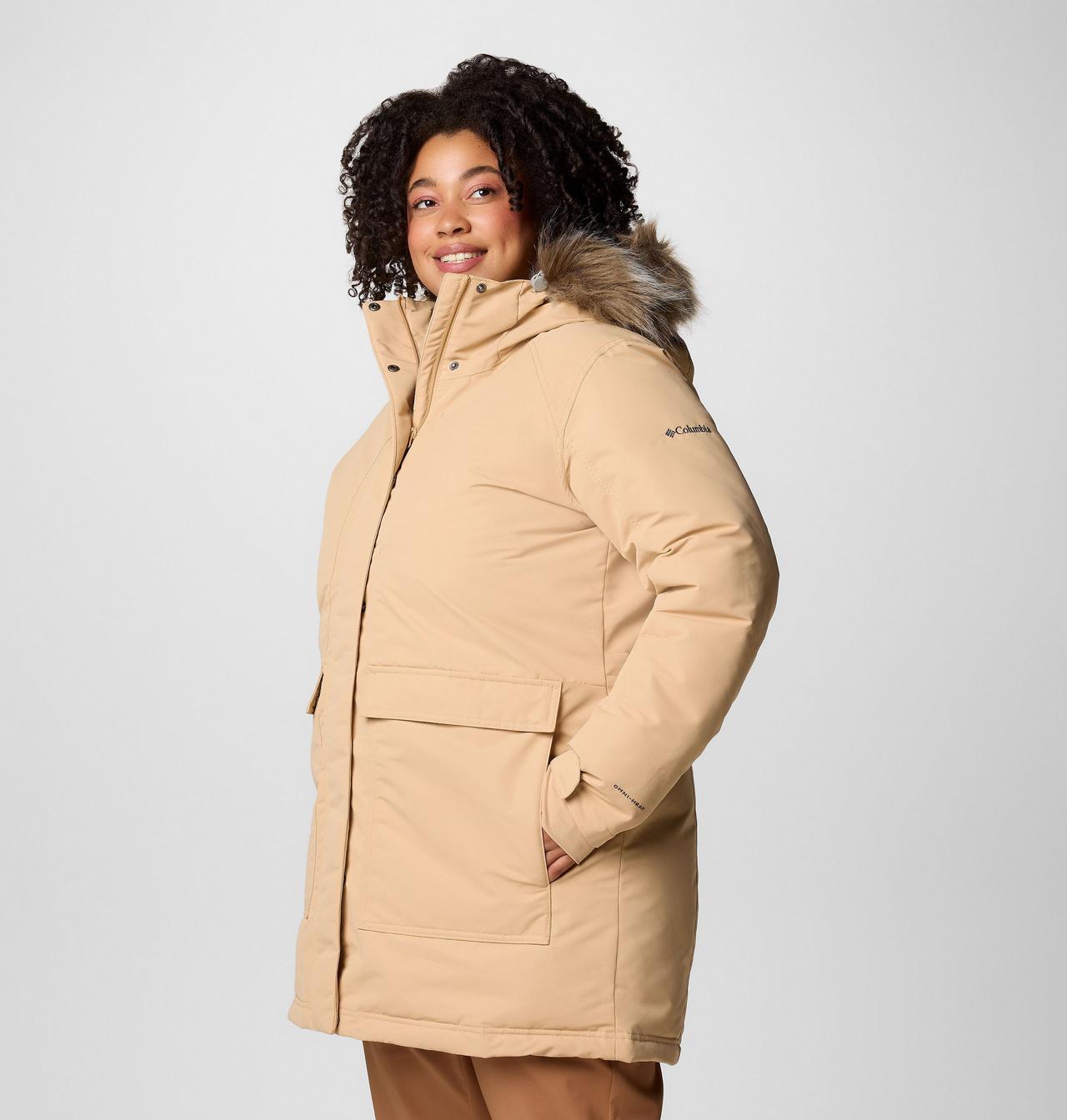 Women's Little Si™ II Insulated Parka - Plus Size 4