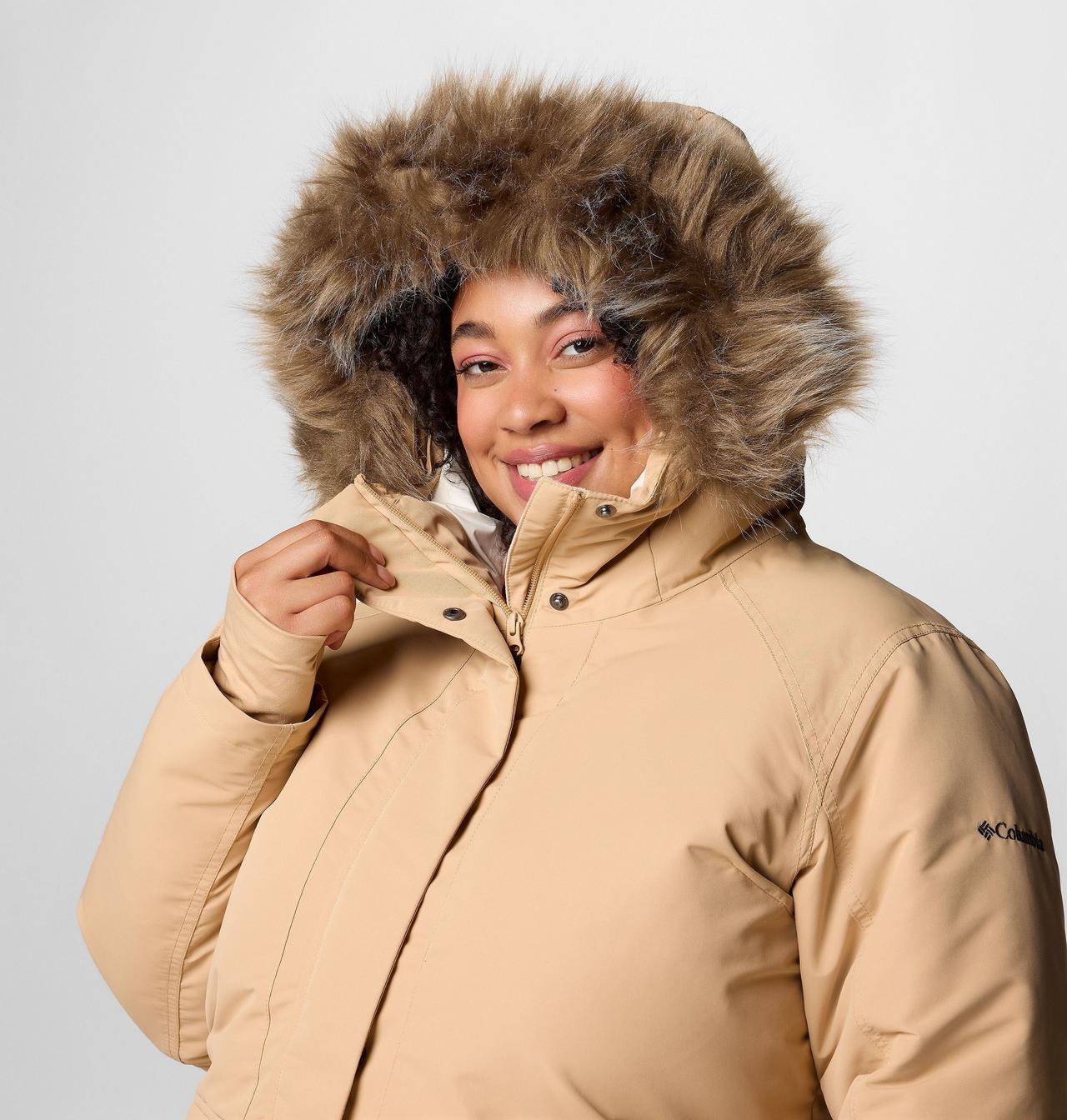 Women's Little Si™ II Insulated Parka - Plus Size 5