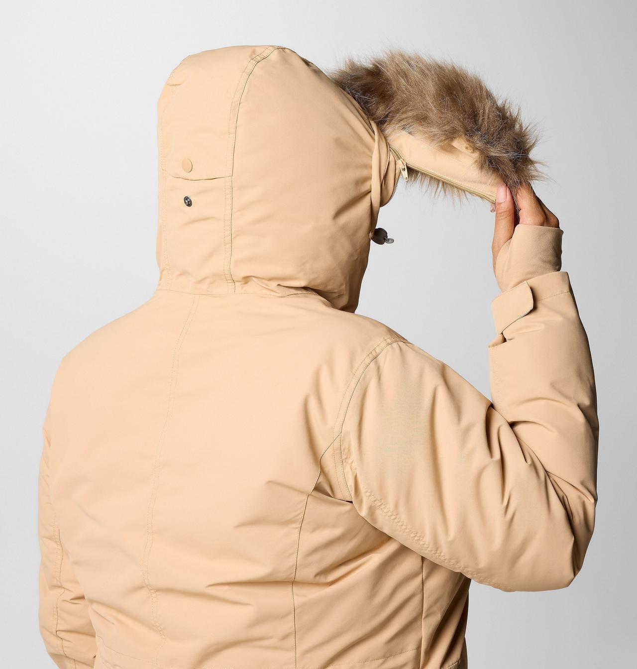 Women's Little Si™ II Insulated Parka - Plus Size 8