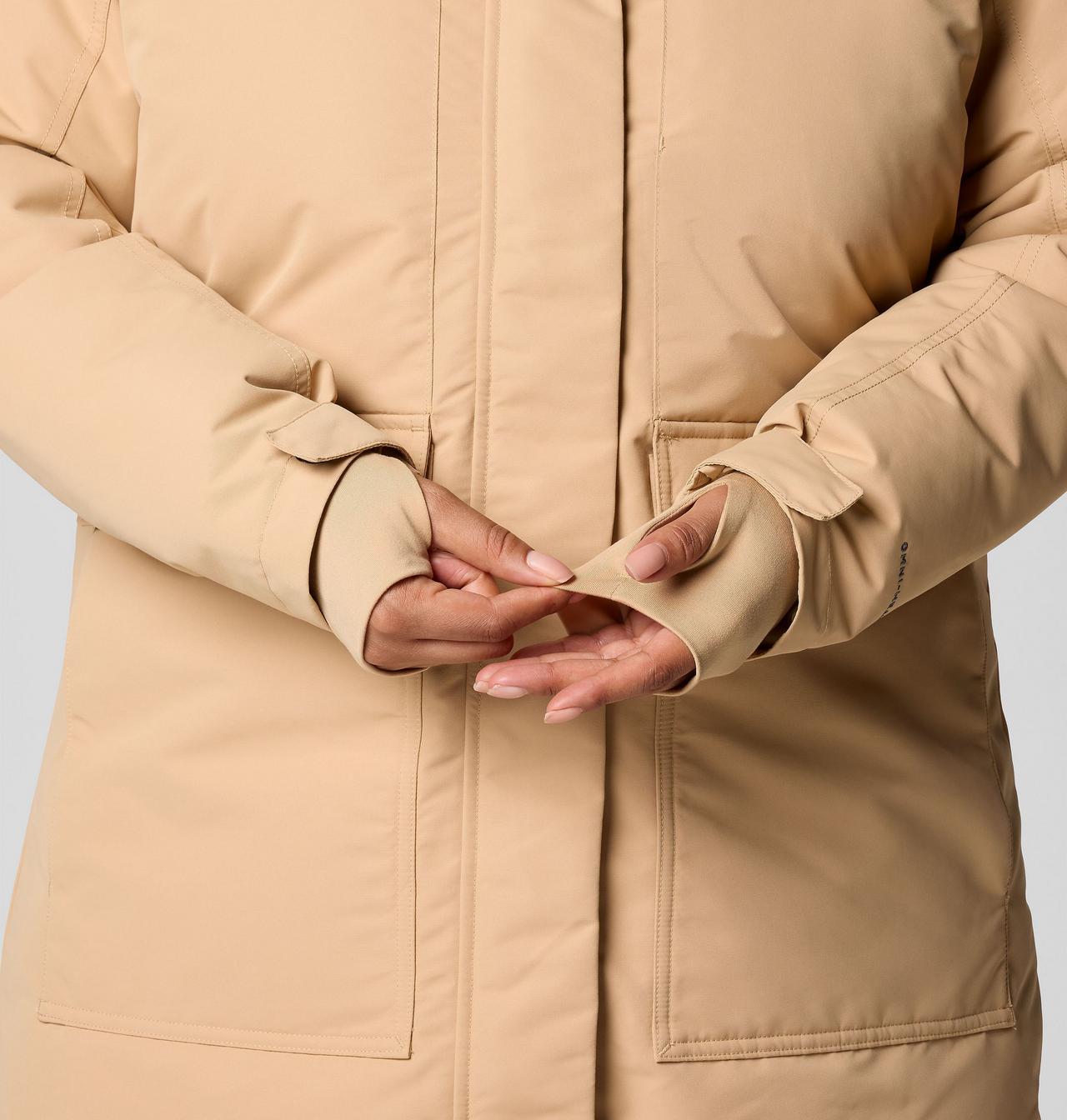 Women's Little Si™ II Insulated Parka - Plus Size 9