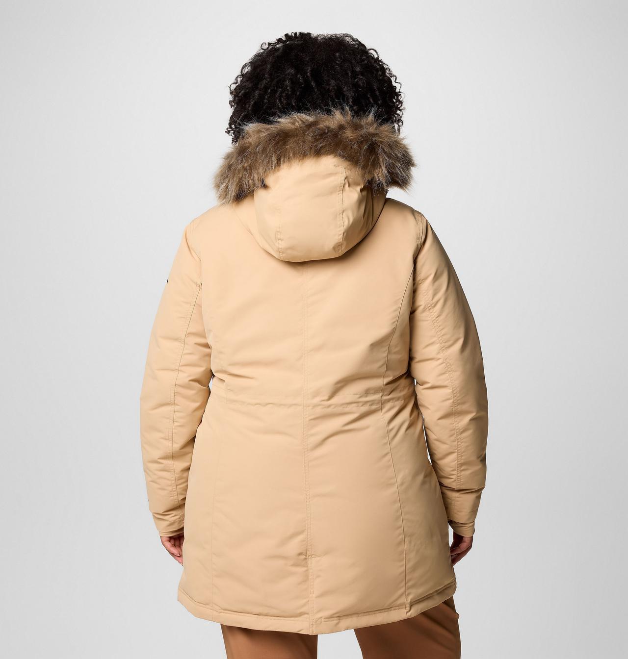 Women's Little Si™ II Insulated Parka - Plus Size 2