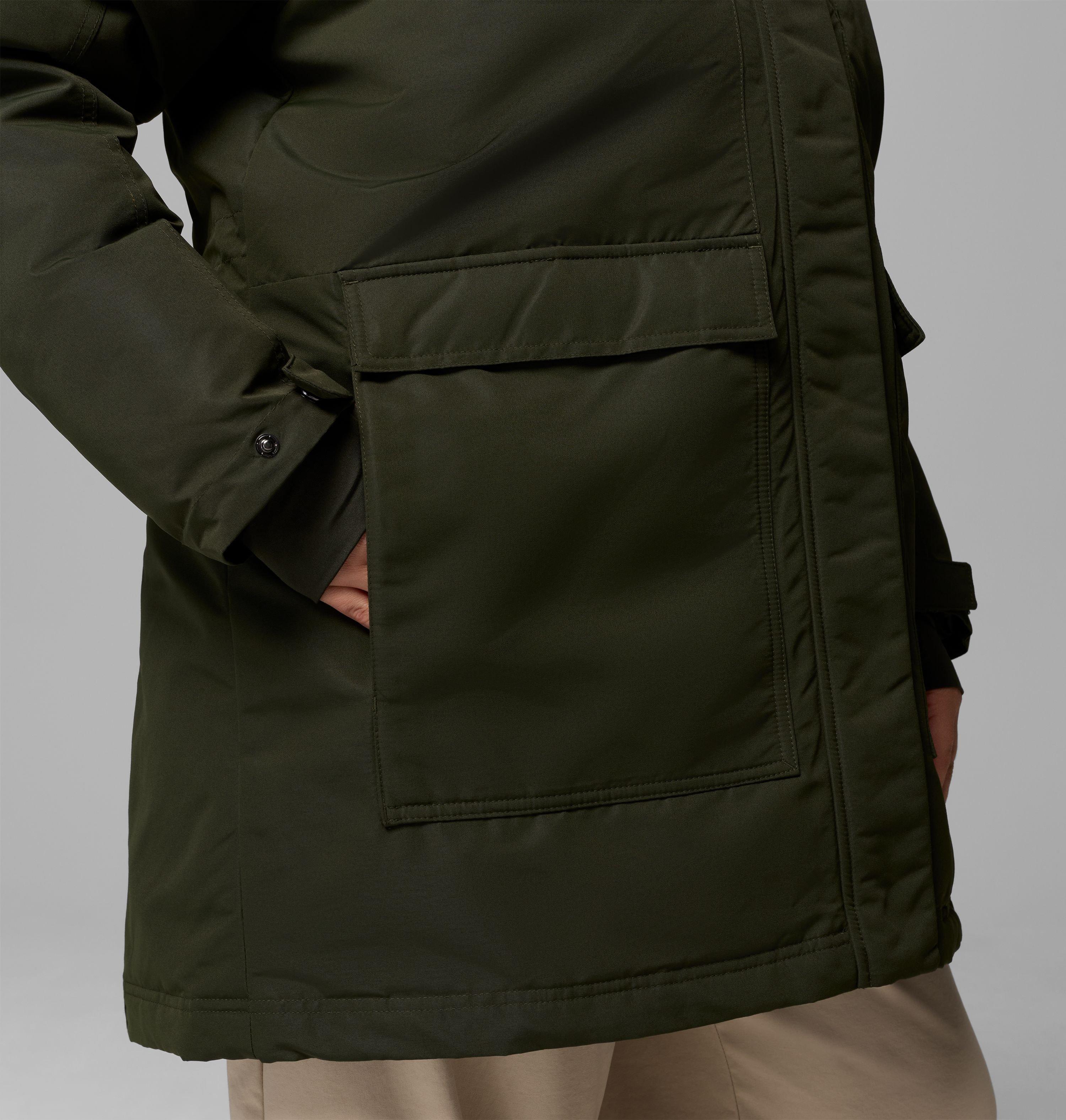 Women's Little Si II Insulated Parka - Plus Size | 366 | 2X 11