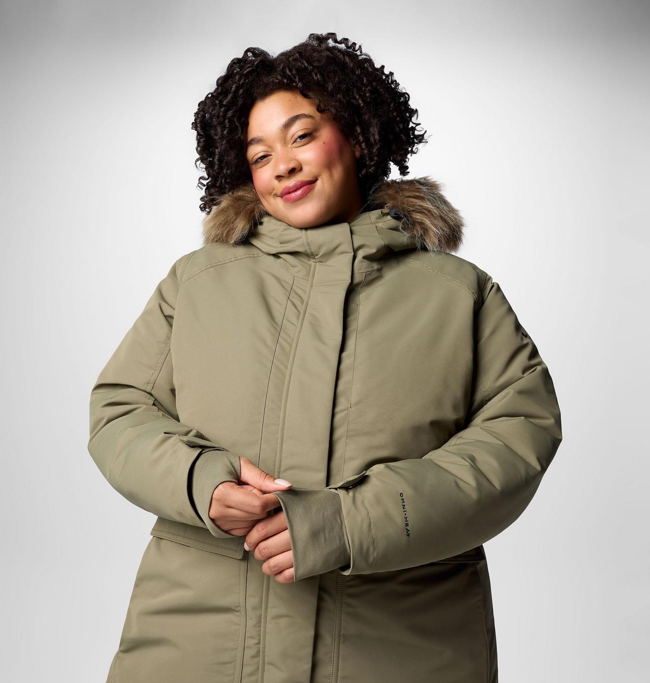 Women's Little Si II Insulated Parka - Plus Size | Columbia