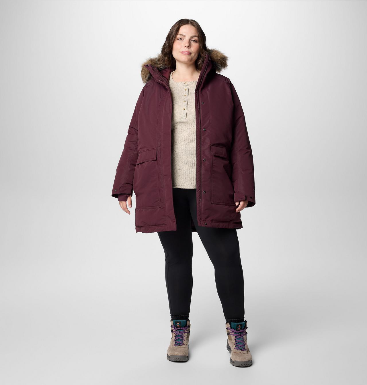 Parka isolée Little Si™ II pour femmes – Grandes tailles 3