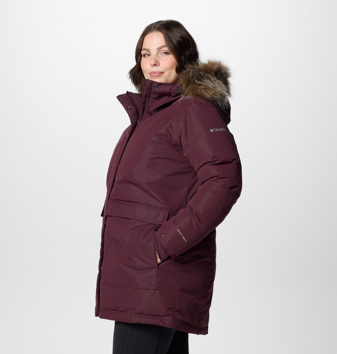 Parka isolée Little Si™ II pour femmes – Grandes tailles 4