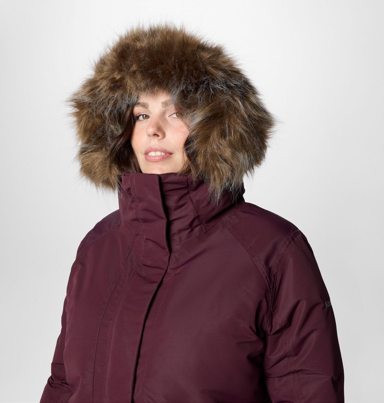 Parka isolée Little Si™ II pour femmes – Grandes tailles 5