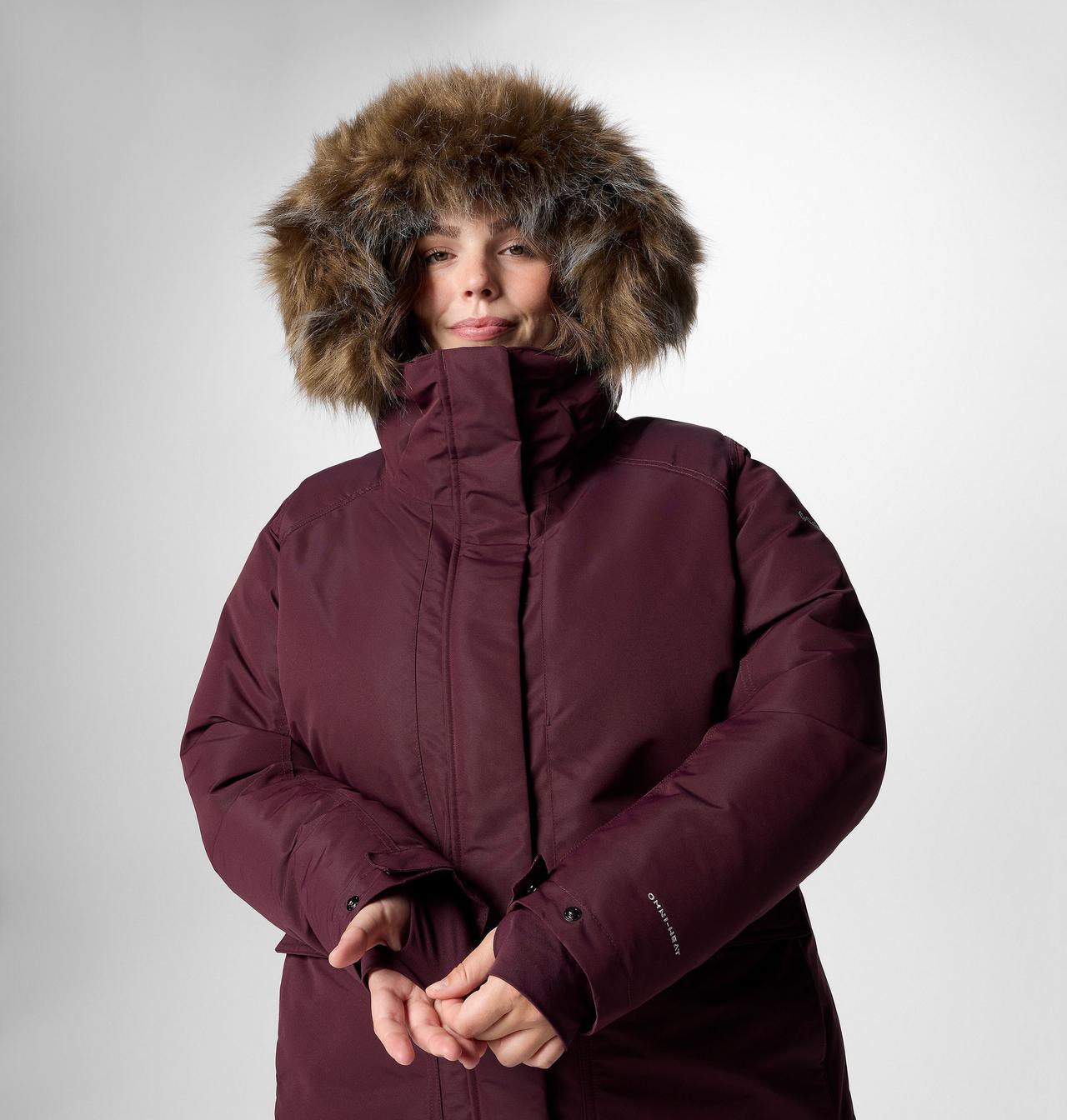 Parka isolée Little Si™ II pour femmes – Grandes tailles 6