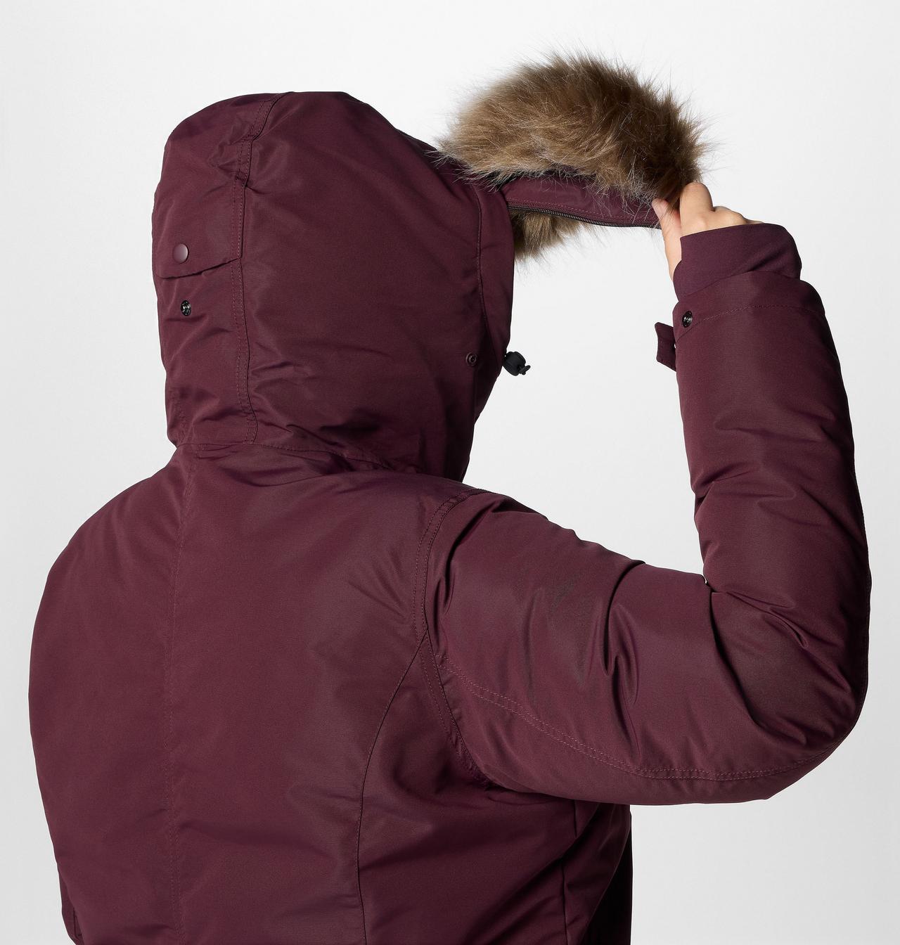Parka isolée Little Si™ II pour femmes – Grandes tailles 7