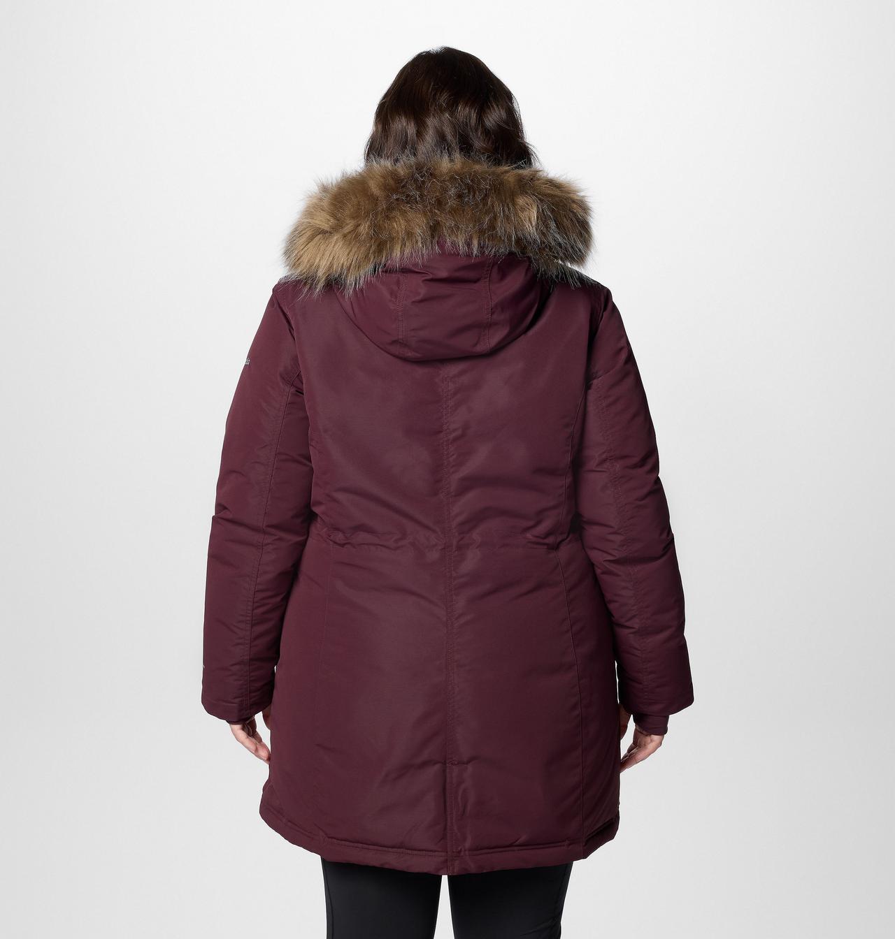 Parka isolée Little Si™ II pour femmes – Grandes tailles 2