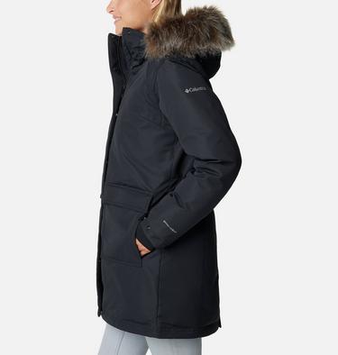 Parka Imperméable Little Si II Femme, Color: Black, image 15