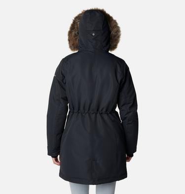 Parka Imperméable Little Si II Femme, Color: Black, image 14