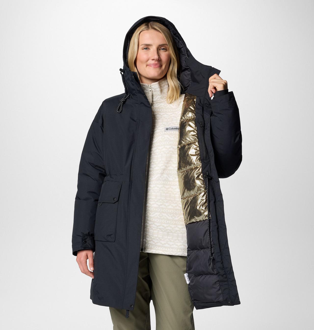 Women's Rosewood™ II Insulated Parka 6