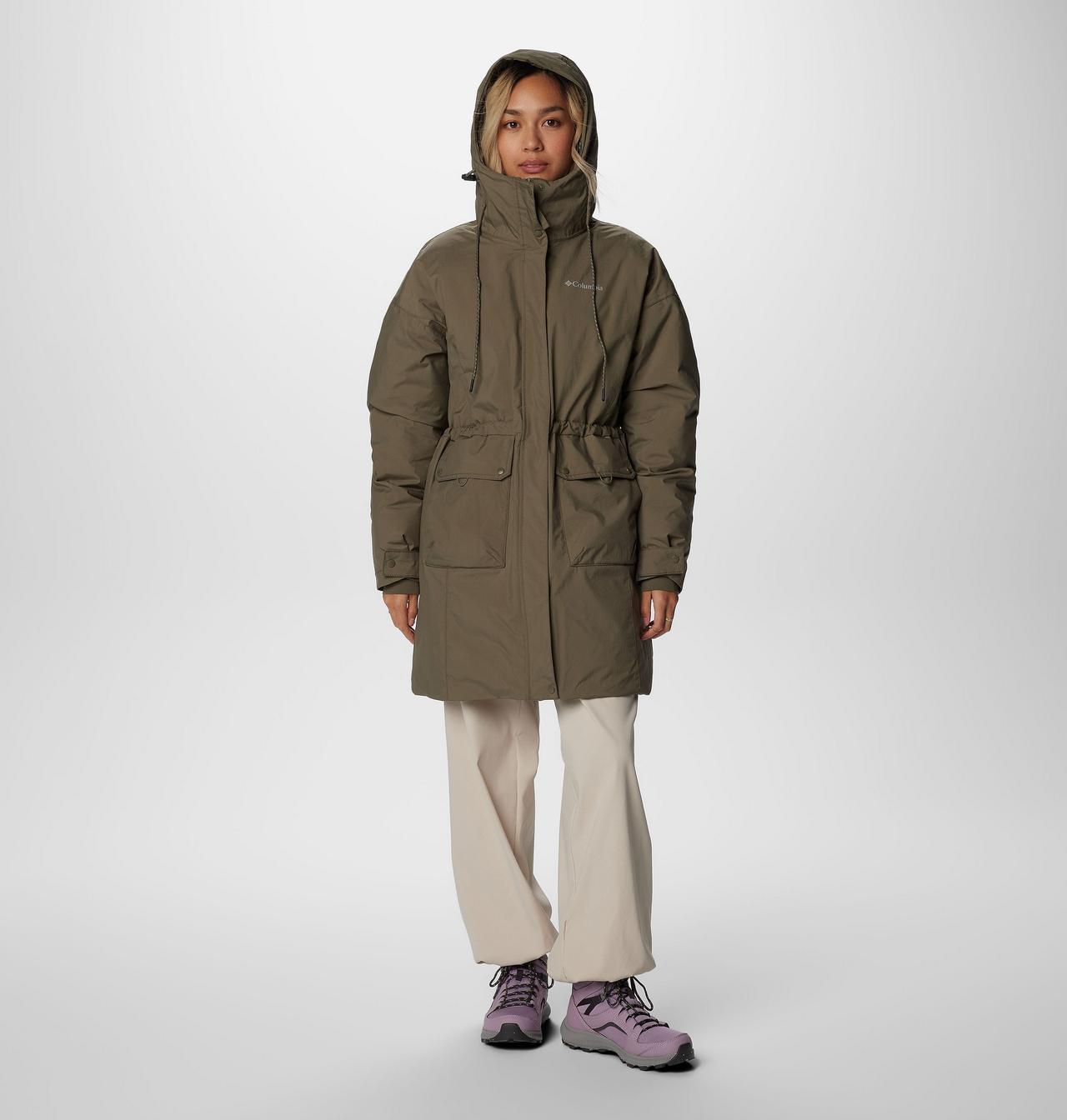Women's Rosewood™ II Insulated Parka 3