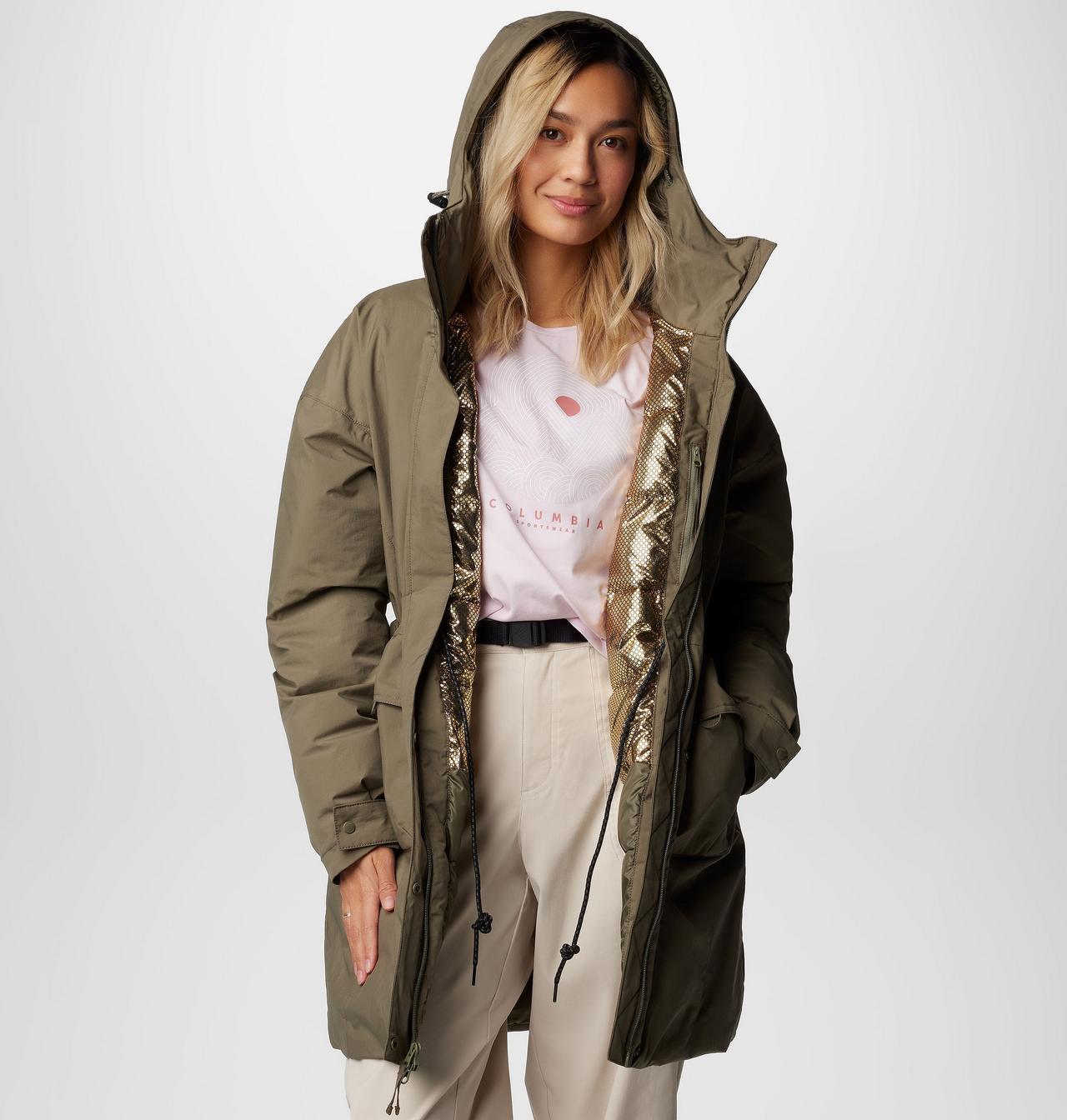 Women's Rosewood™ II Insulated Parka 8