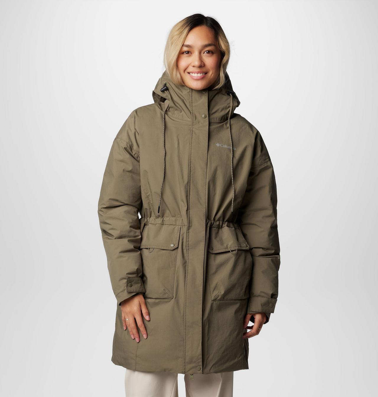 Women's Rosewood™ II Insulated Parka 1