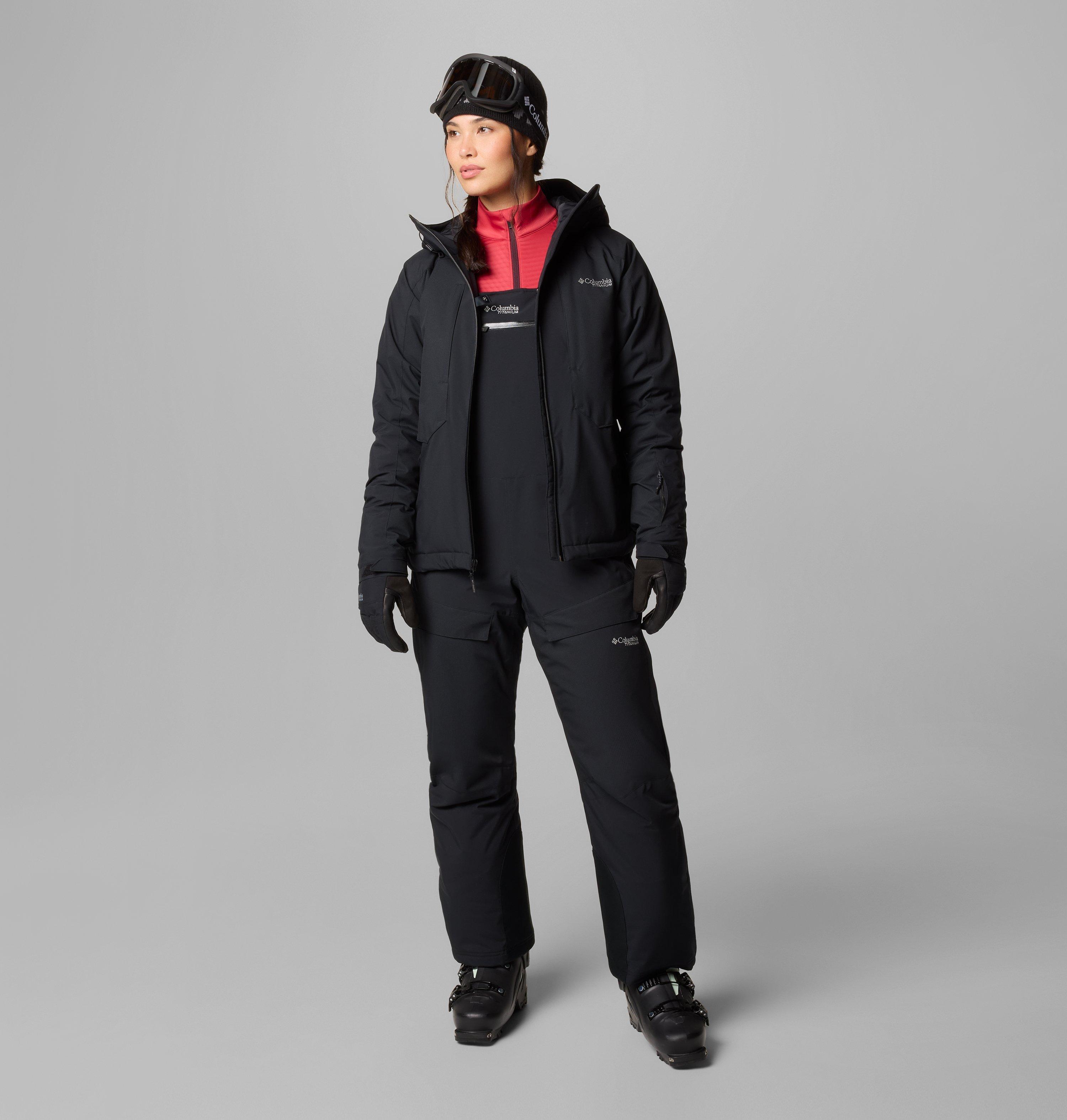 Women's Highland Summit II Insulated Bib 3