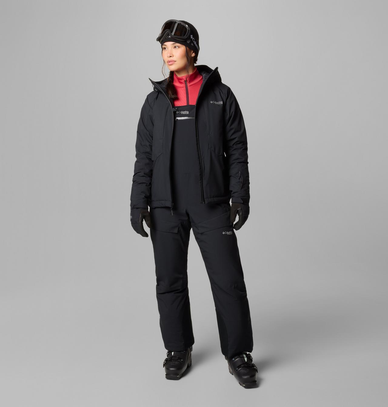 Women's Highland Summit™ II Insulated Bib 3