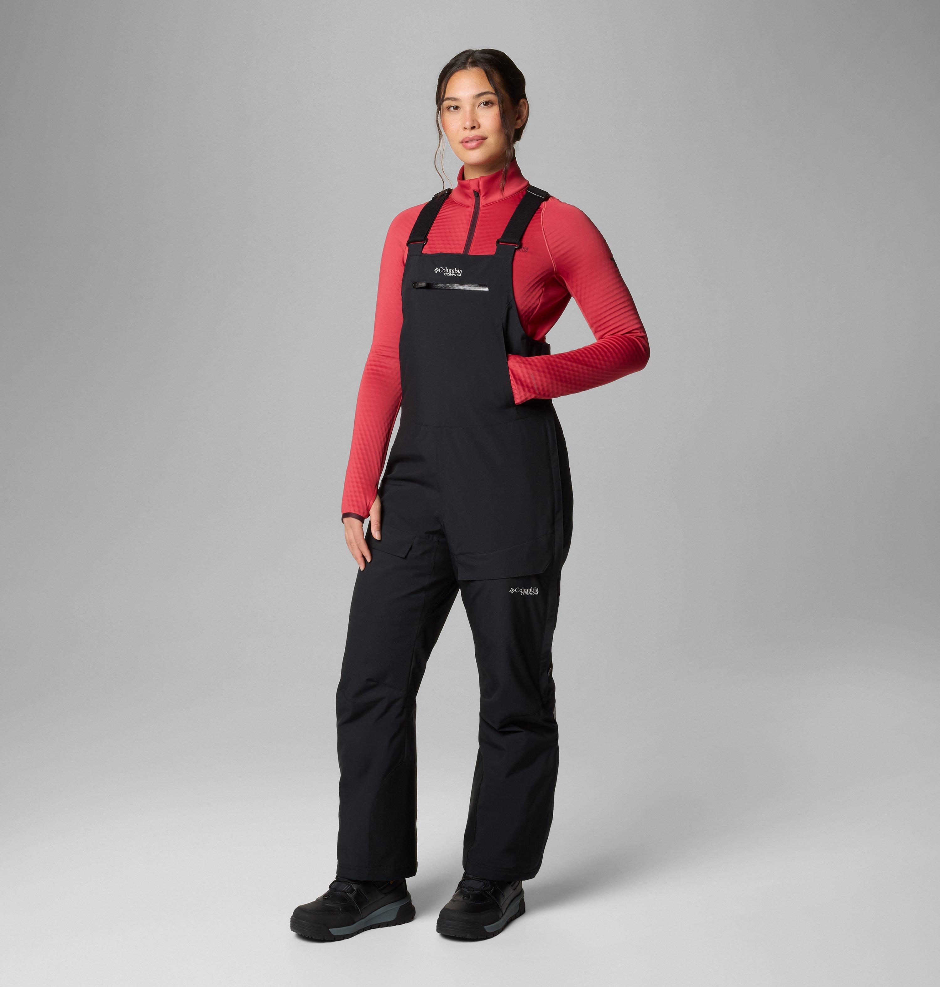 Women's Highland Summit II Insulated Bib 4