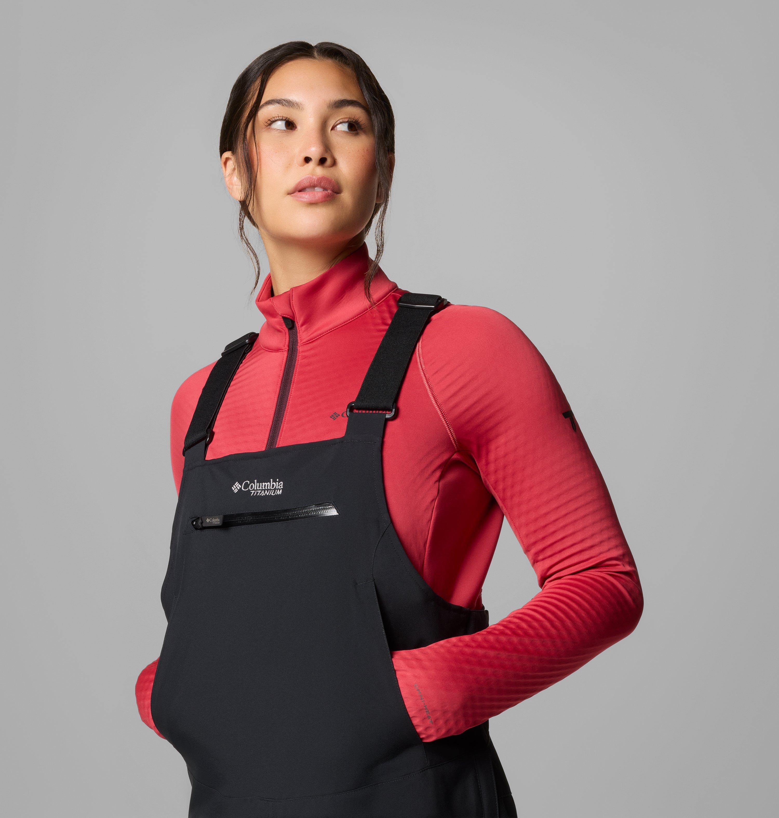 Women's Highland Summit II Insulated Bib 5
